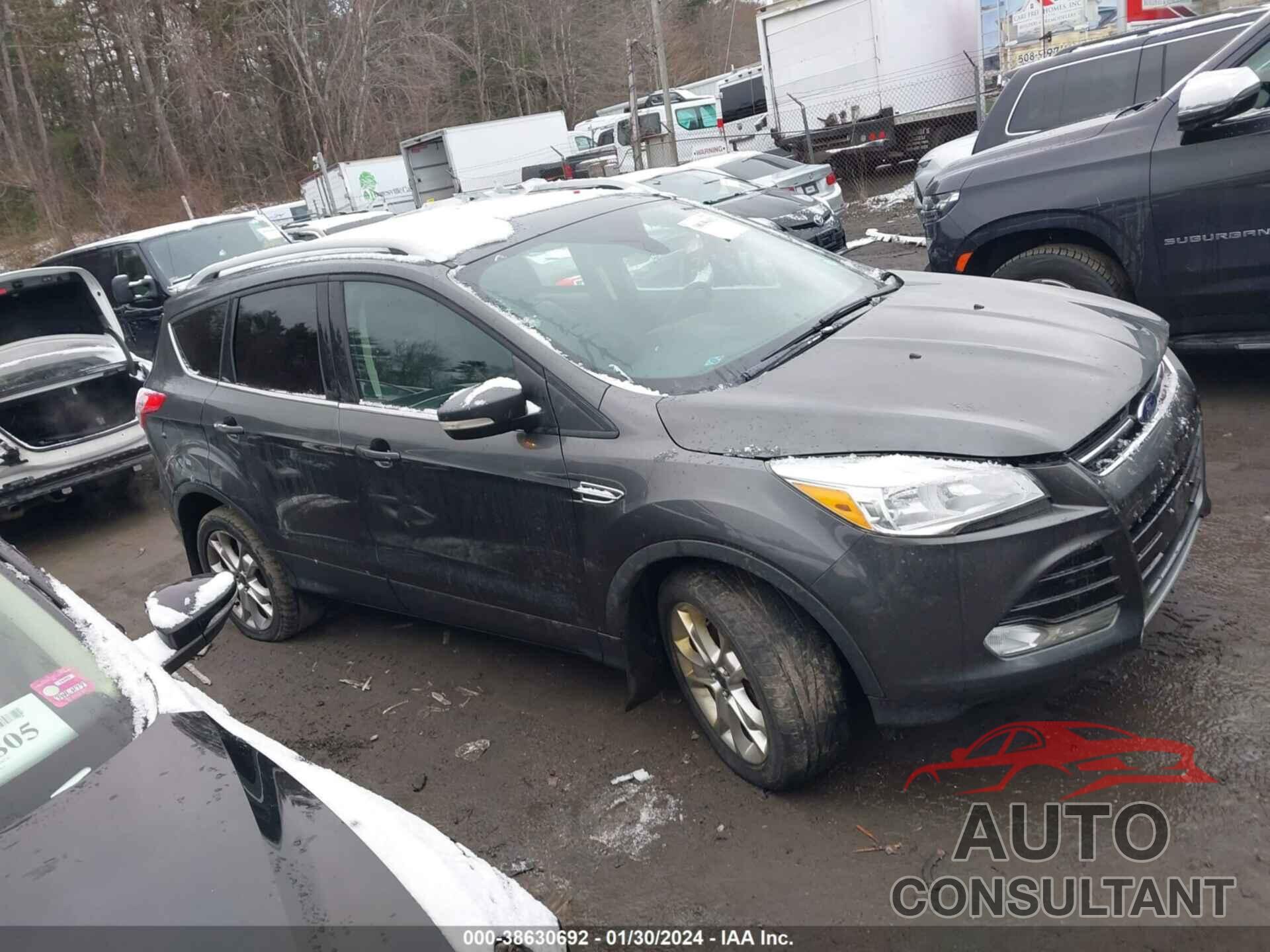 FORD ESCAPE 2016 - 1FMCU9J98GUC48028