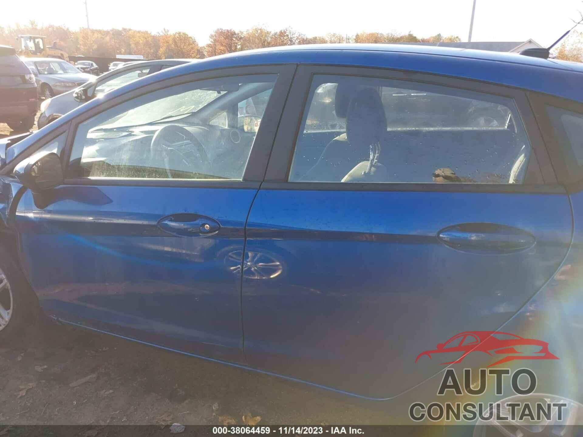 FORD FIESTA 2019 - 3FADP4EJ7KM145399