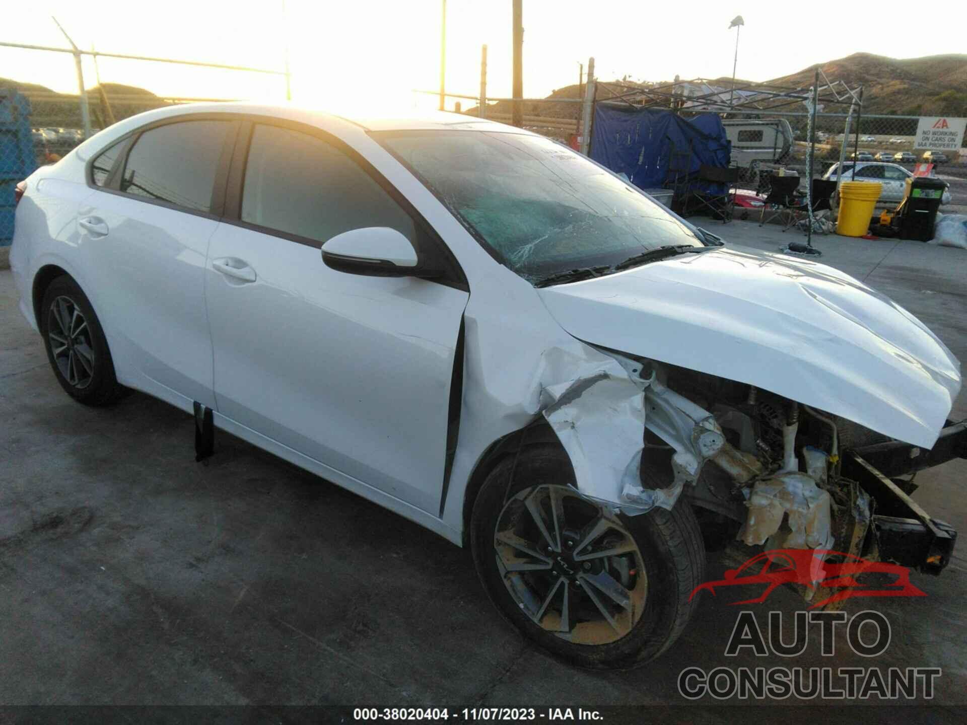 KIA FORTE 2023 - 3KPF24AD8PE526634