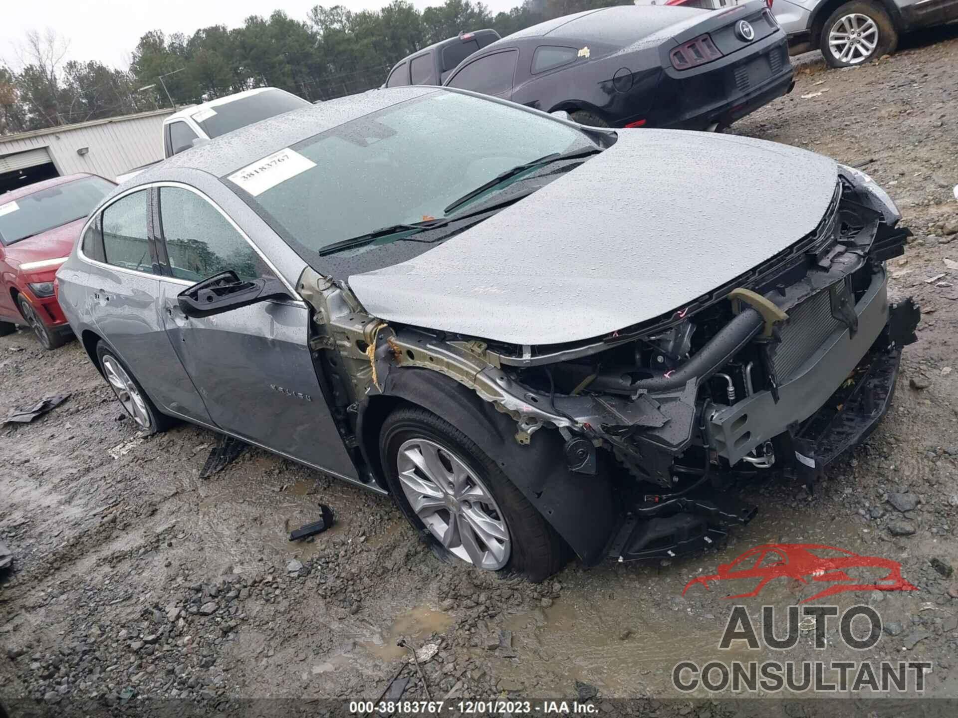 CHEVROLET MALIBU 2023 - 1G1ZD5ST4PF220855