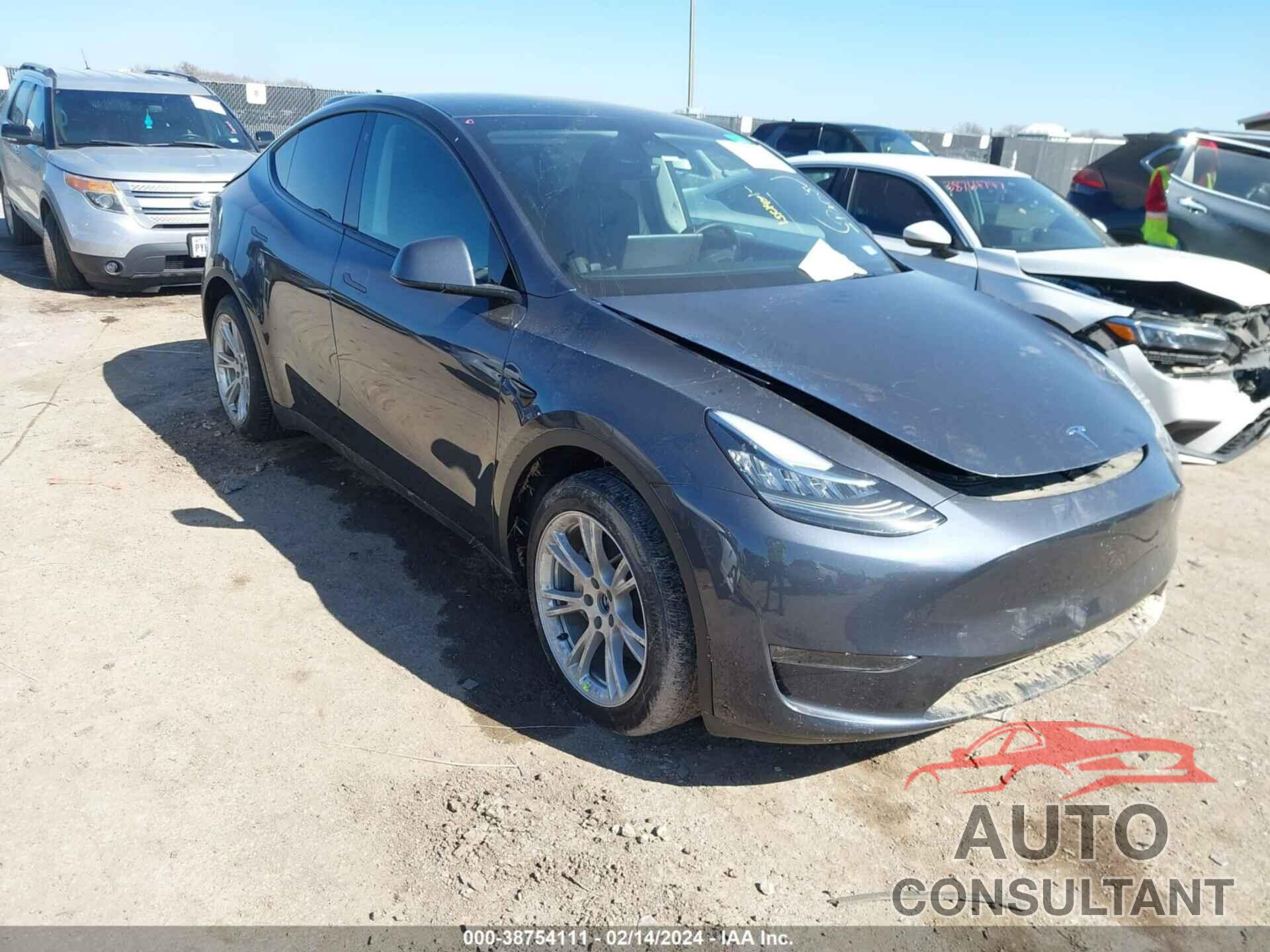 TESLA MODEL Y 2023 - 7SAYGDEE6PA066638