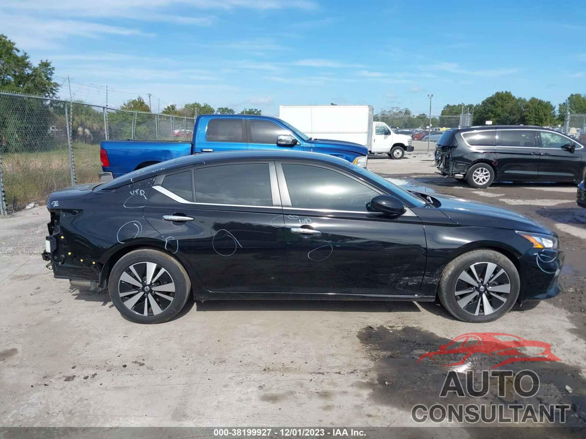 NISSAN ALTIMA 2022 - 1N4BL4DV6NN312529