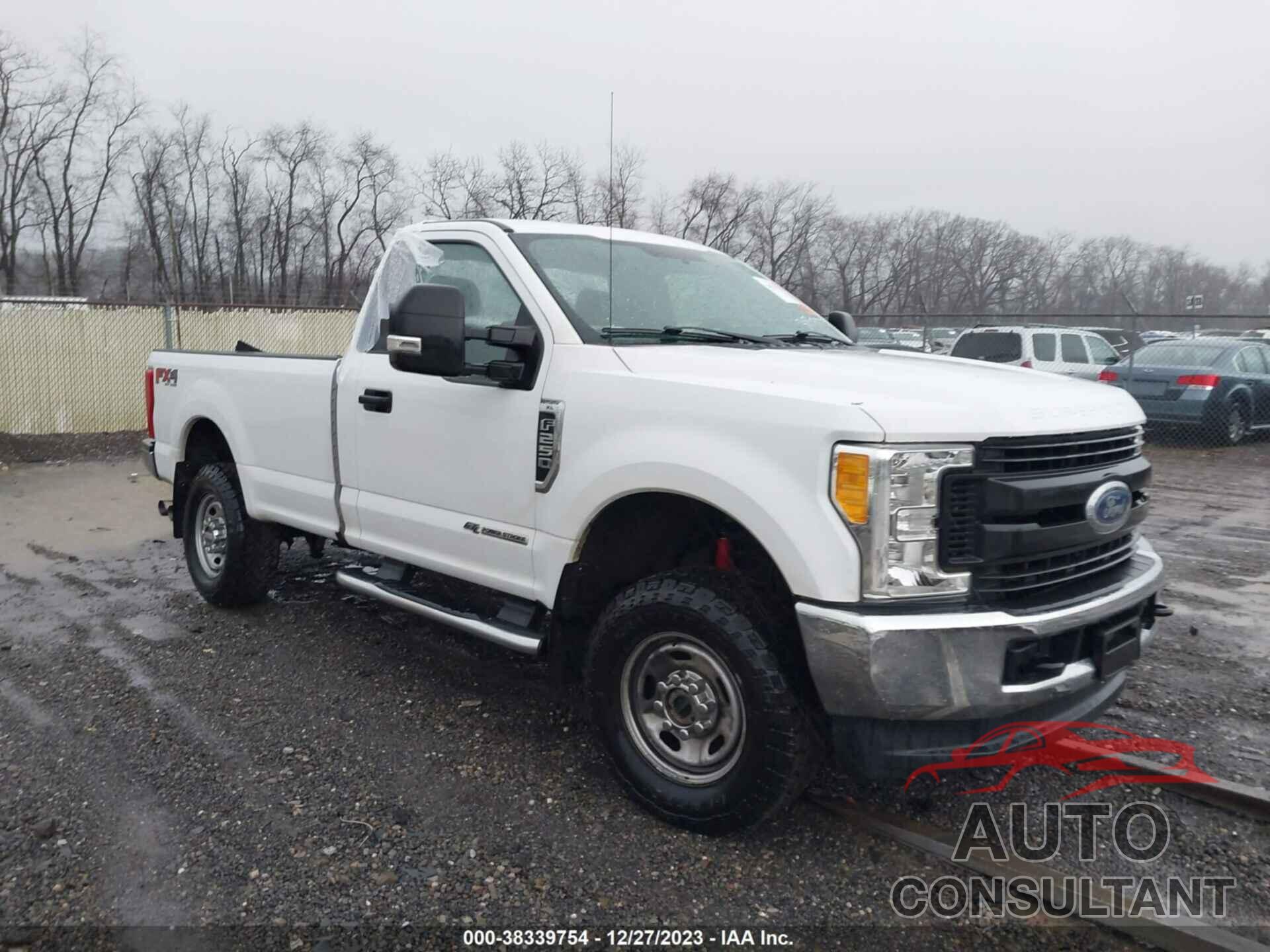 FORD F250 2017 - 1FTBF2BT8HEE80006