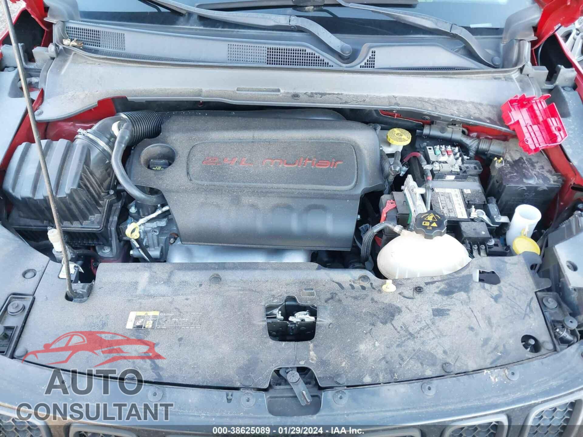 JEEP COMPASS 2020 - 3C4NJDDB6LT166763