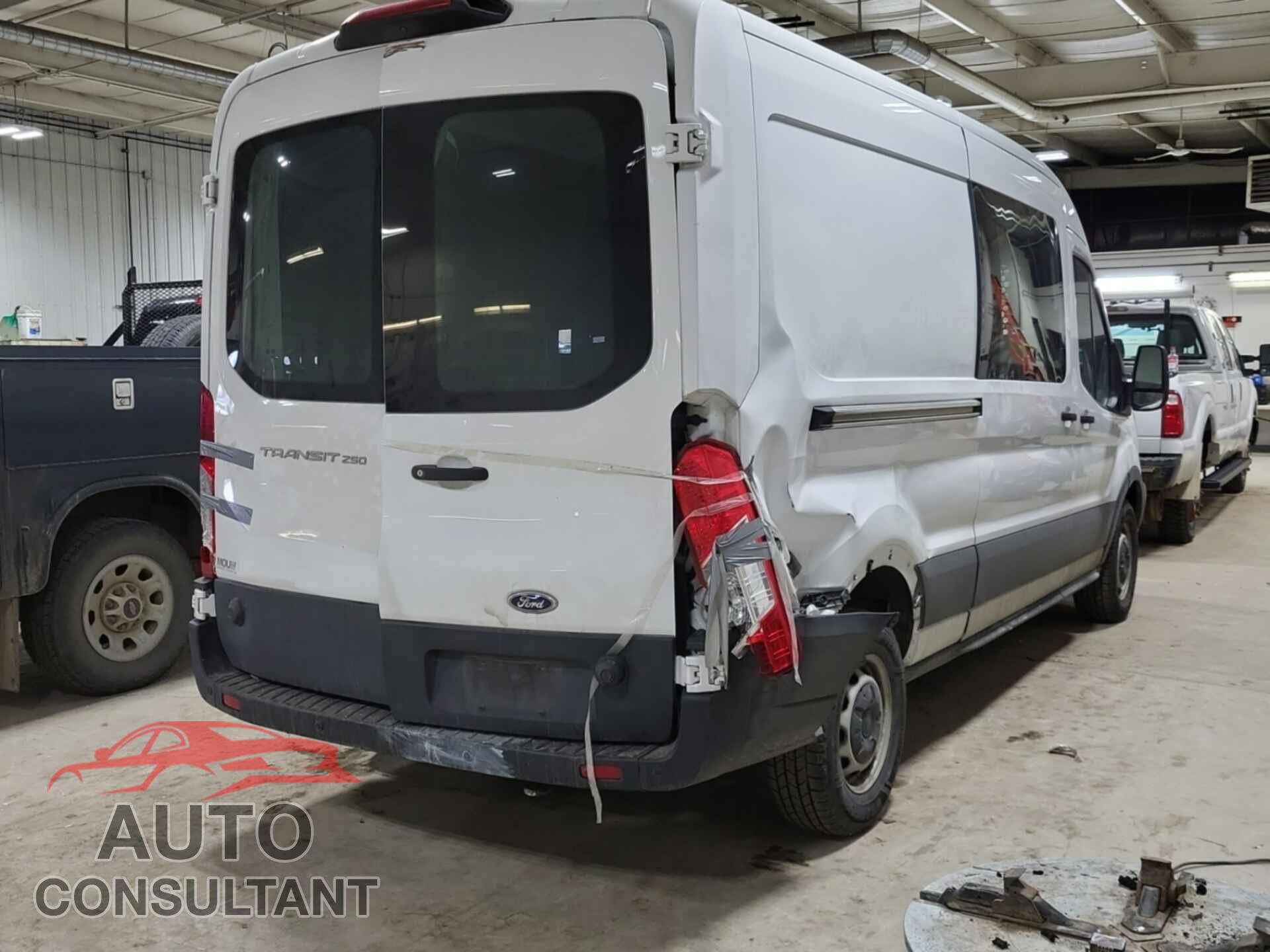 FORD TRANSIT-250 2019 - 1FTYR2CM2KKB71455