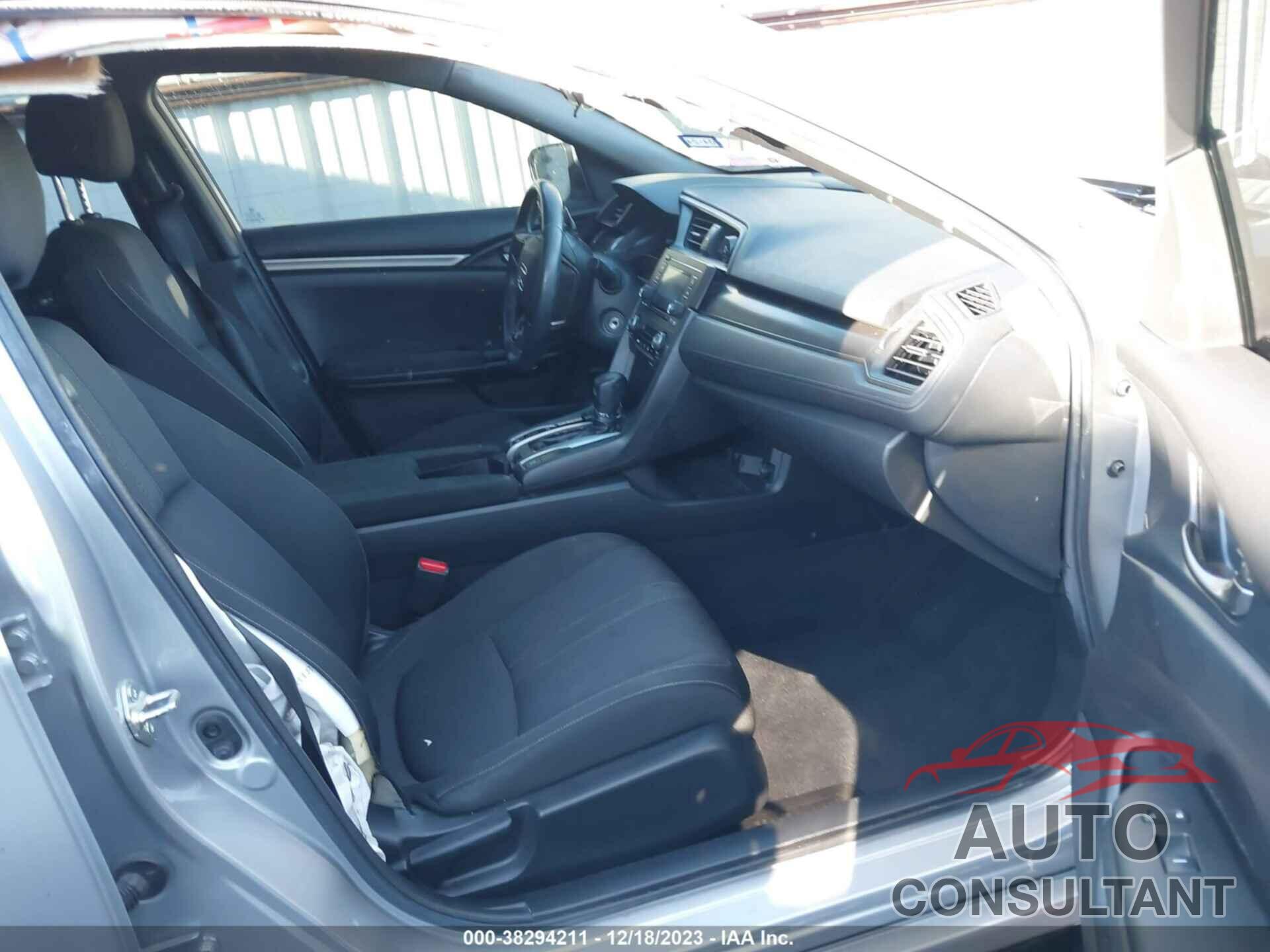 HONDA CIVIC 2019 - SHHFK7H46KU421616