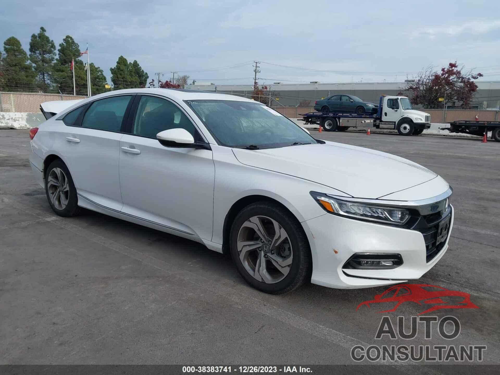 HONDA ACCORD 2018 - 1HGCV2F58JA010124