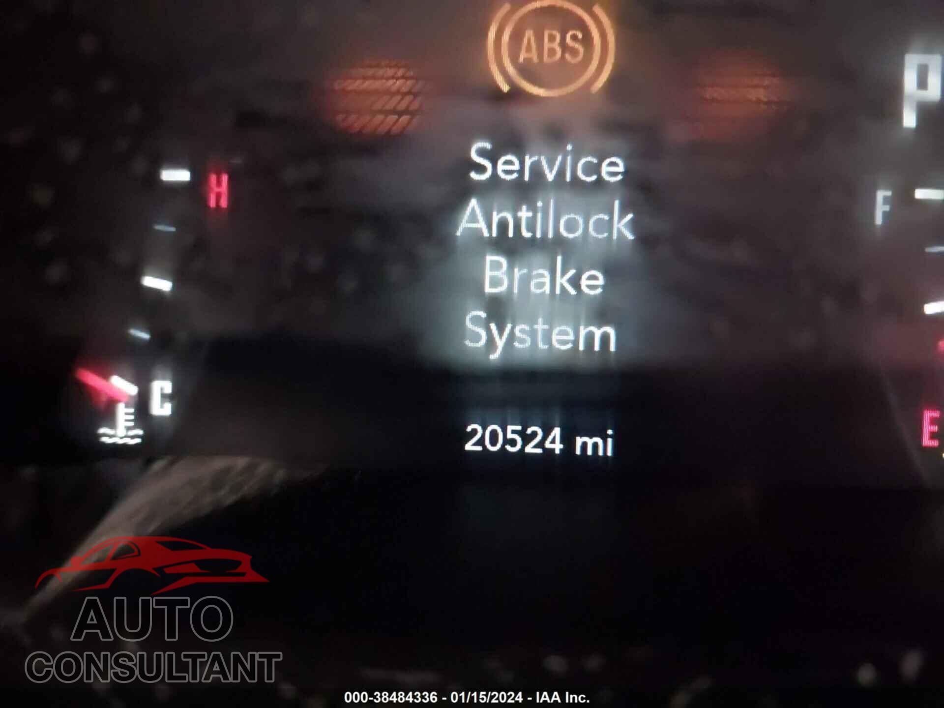 DODGE CHALLENGER 2016 - 2C3CDZFJ0GH338563