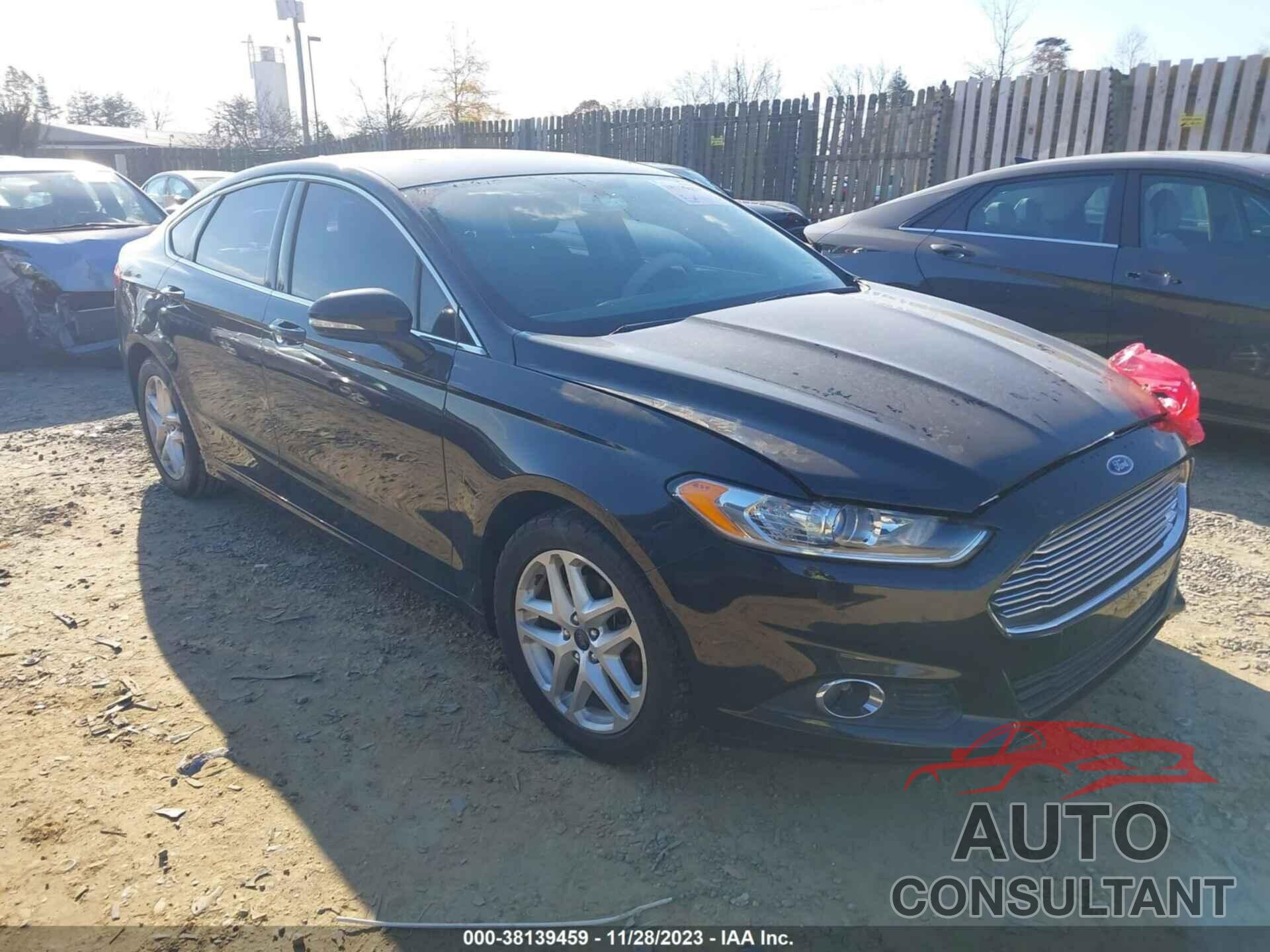 FORD FUSION 2015 - 3FA6P0HD1FR129716