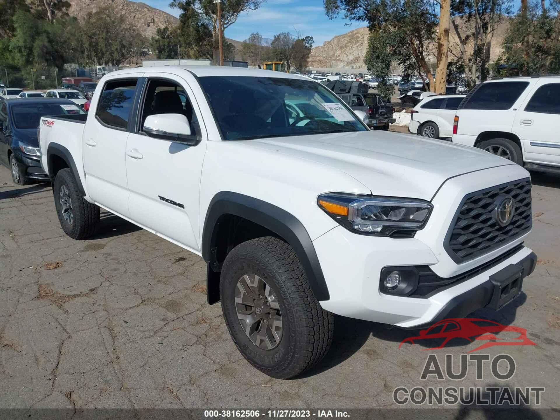 TOYOTA TACOMA 2023 - 3TMCZ5AN5PM641727