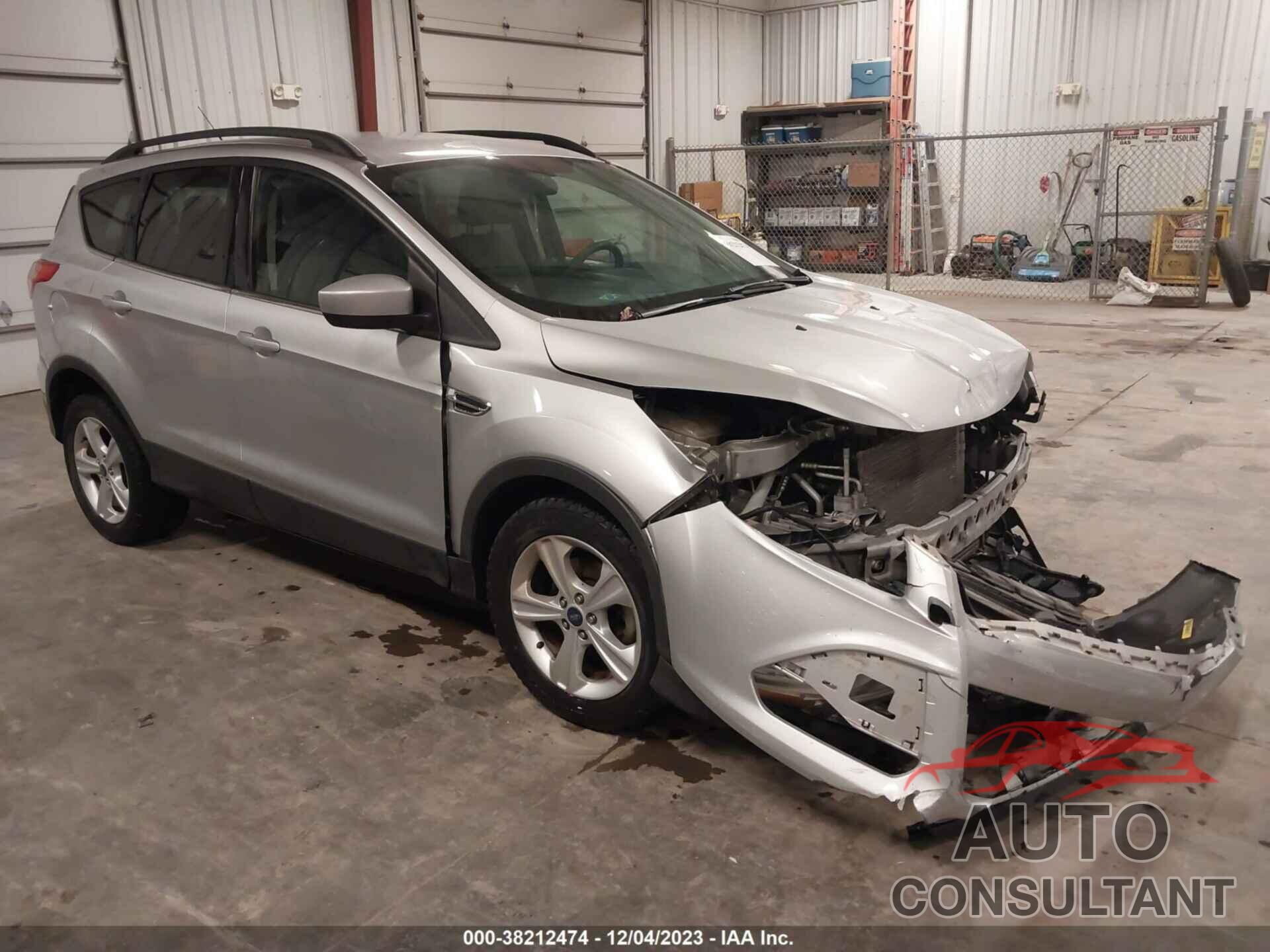 FORD ESCAPE 2015 - 1FMCU0GX6FUA25390