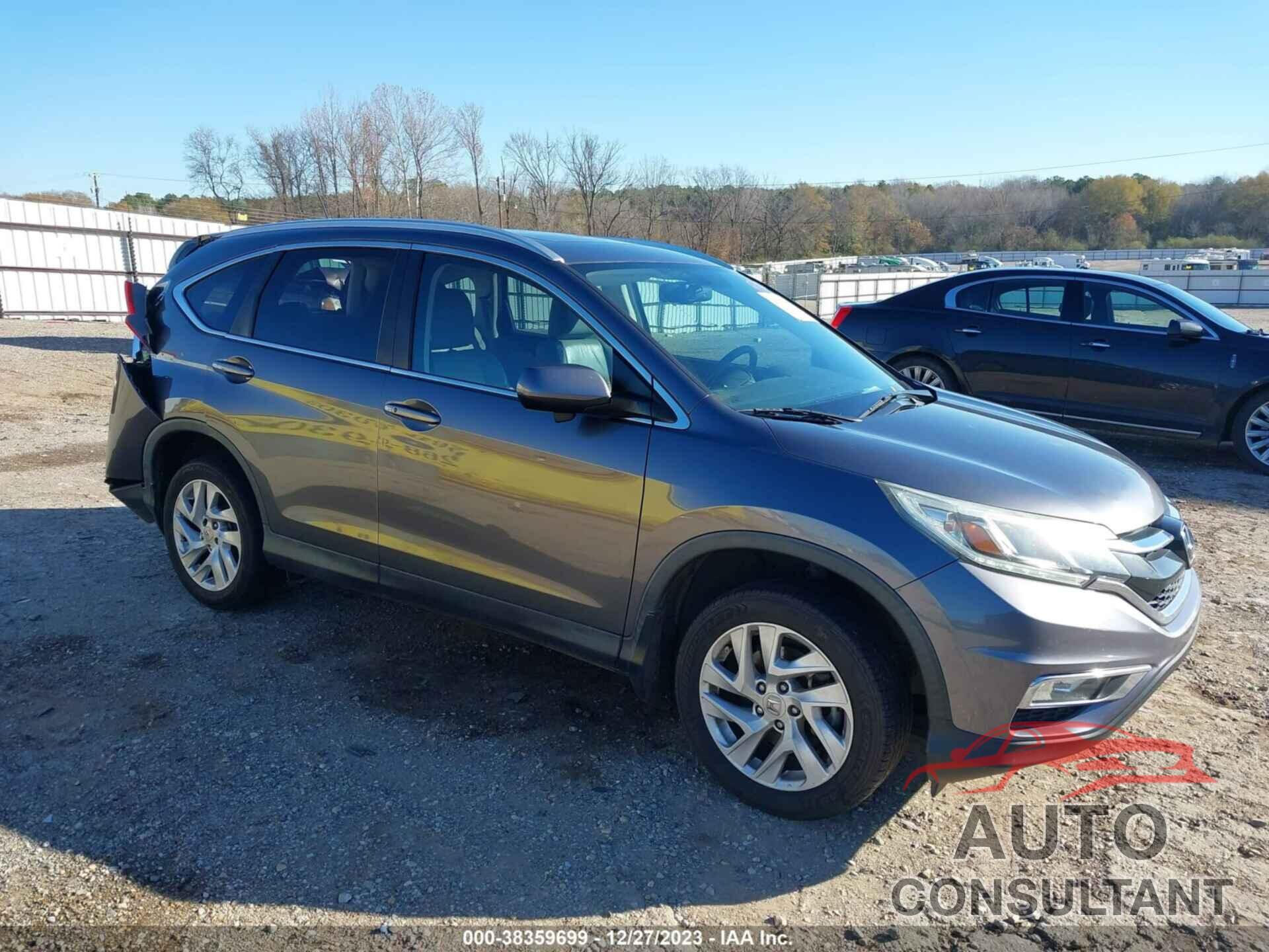 HONDA CR-V 2016 - 2HKRM3H75GH532131