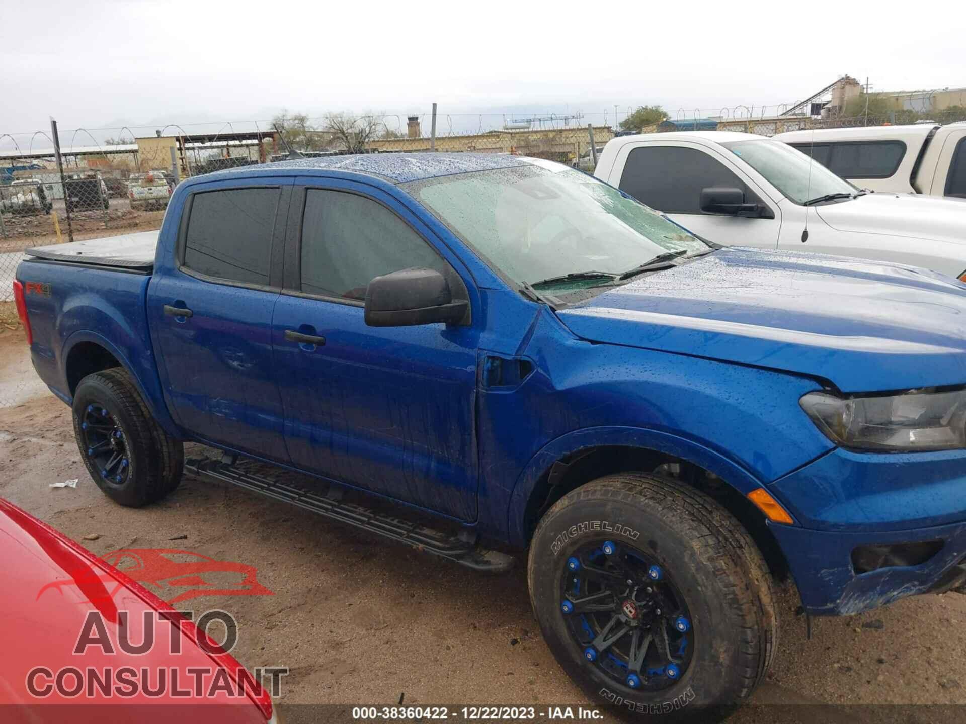 FORD RANGER 2020 - 1FTER4FHXLLA15415