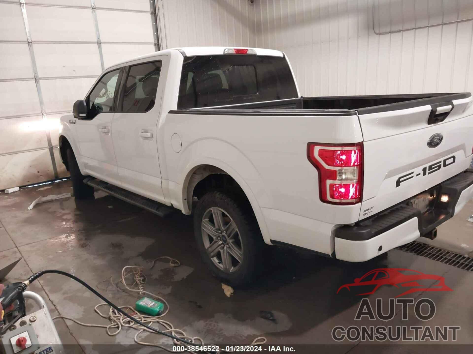 FORD F-150 2018 - 1FTEW1E58JKC34066