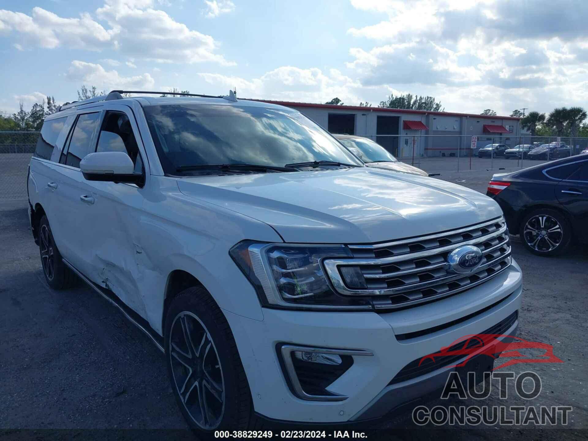 FORD EXPEDITION 2021 - 1FMJK1KT0MEA87625
