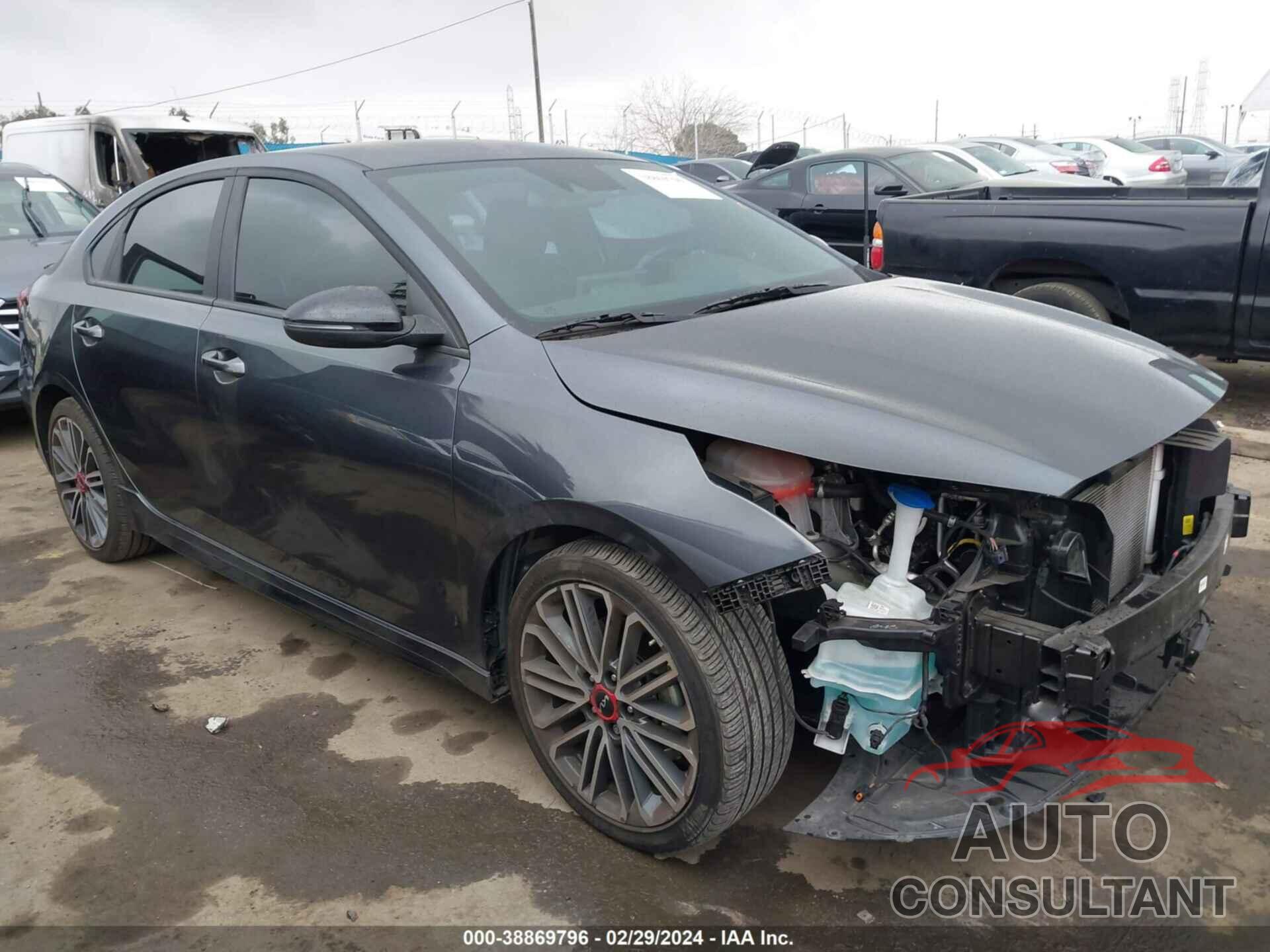 KIA FORTE 2023 - 3KPF44AC1PE628911