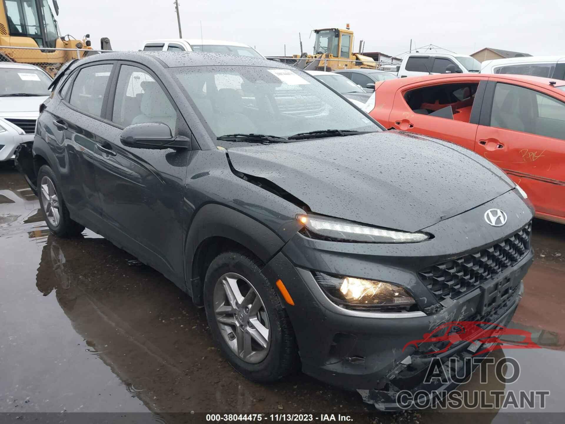 HYUNDAI KONA 2022 - KM8K22AB3NU821135