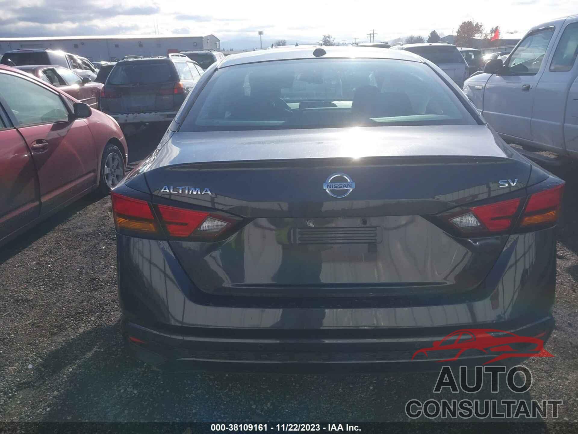 NISSAN ALTIMA 2022 - 1N4BL4DV1NN383766