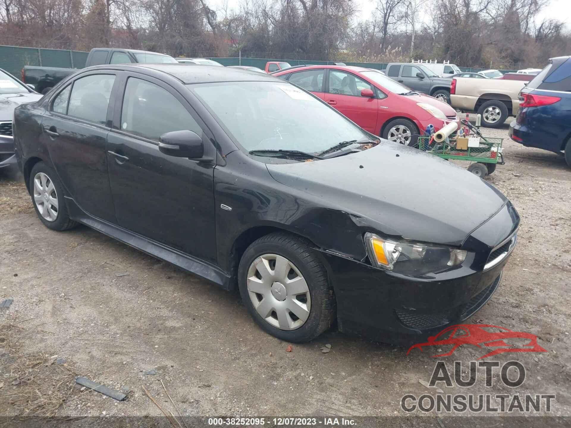 MITSUBISHI LANCER 2015 - JA32U2FU6FU006923