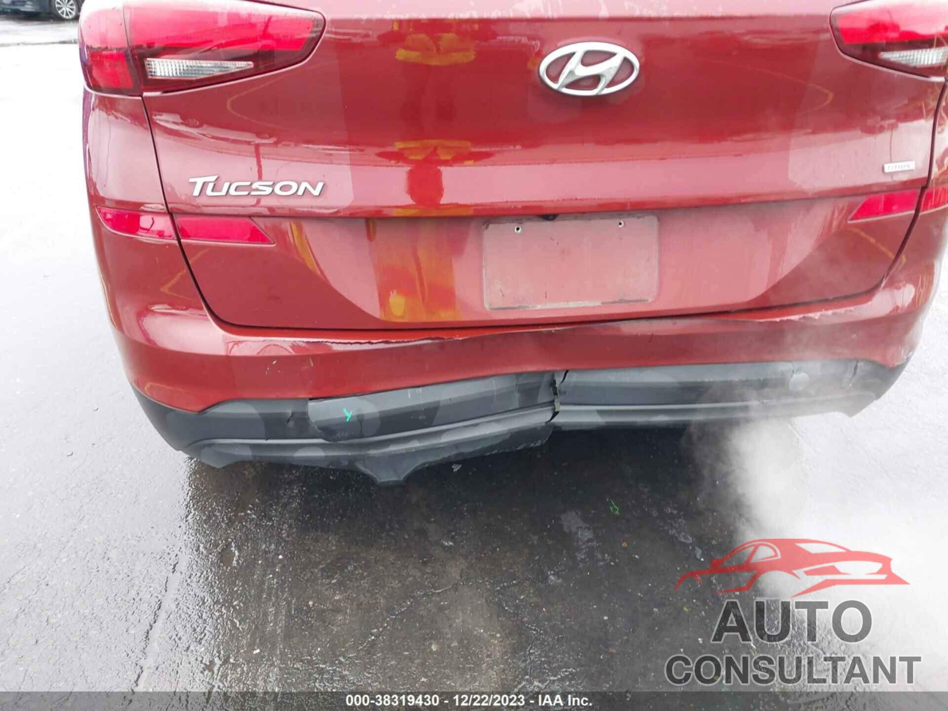 HYUNDAI TUCSON 2019 - KM8J2CA40KU889276