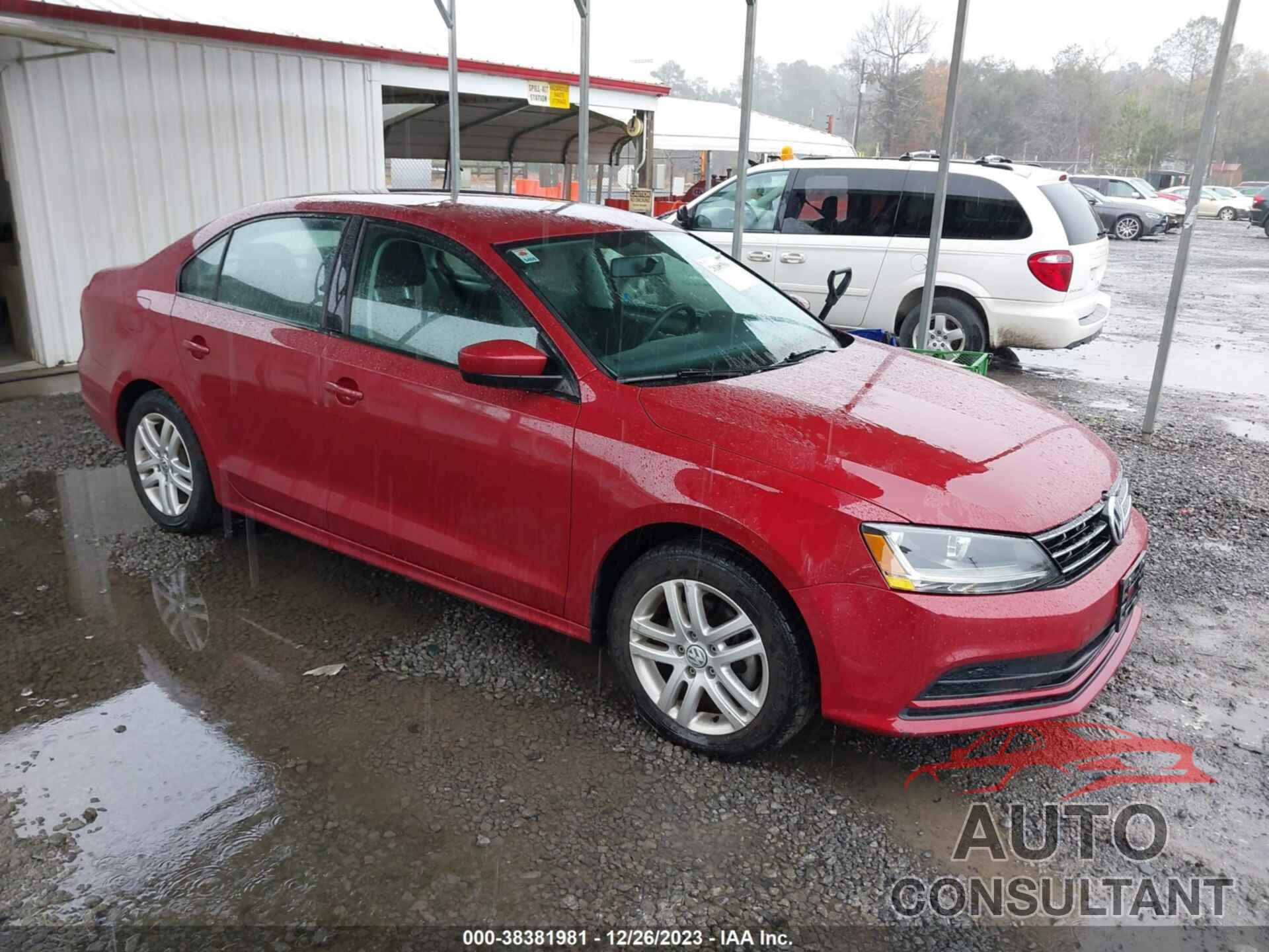 VOLKSWAGEN JETTA 2018 - 3VW167AJOJM237991