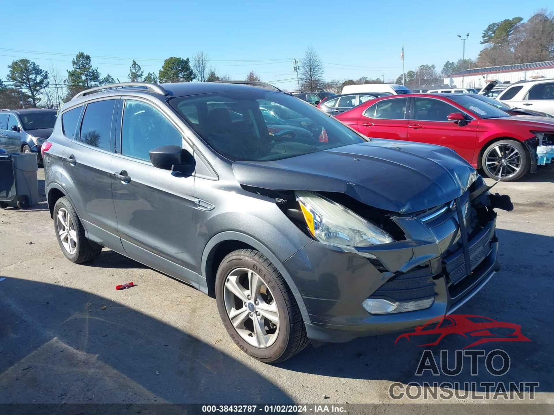 FORD ESCAPE 2016 - 1FMCU9GX5GUB41024