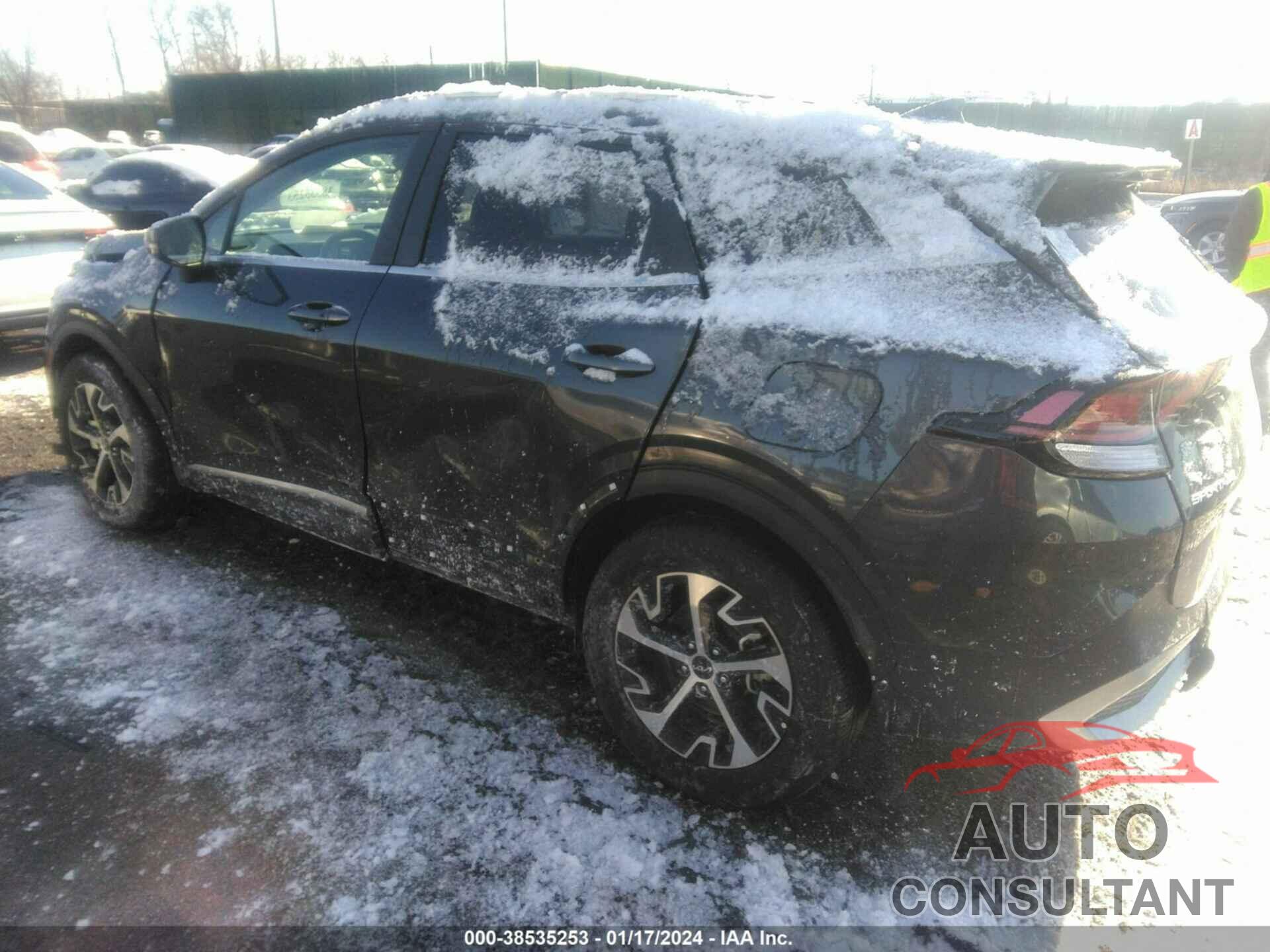 KIA SPORTAGE 2023 - 5XYK3CAF5PG108929