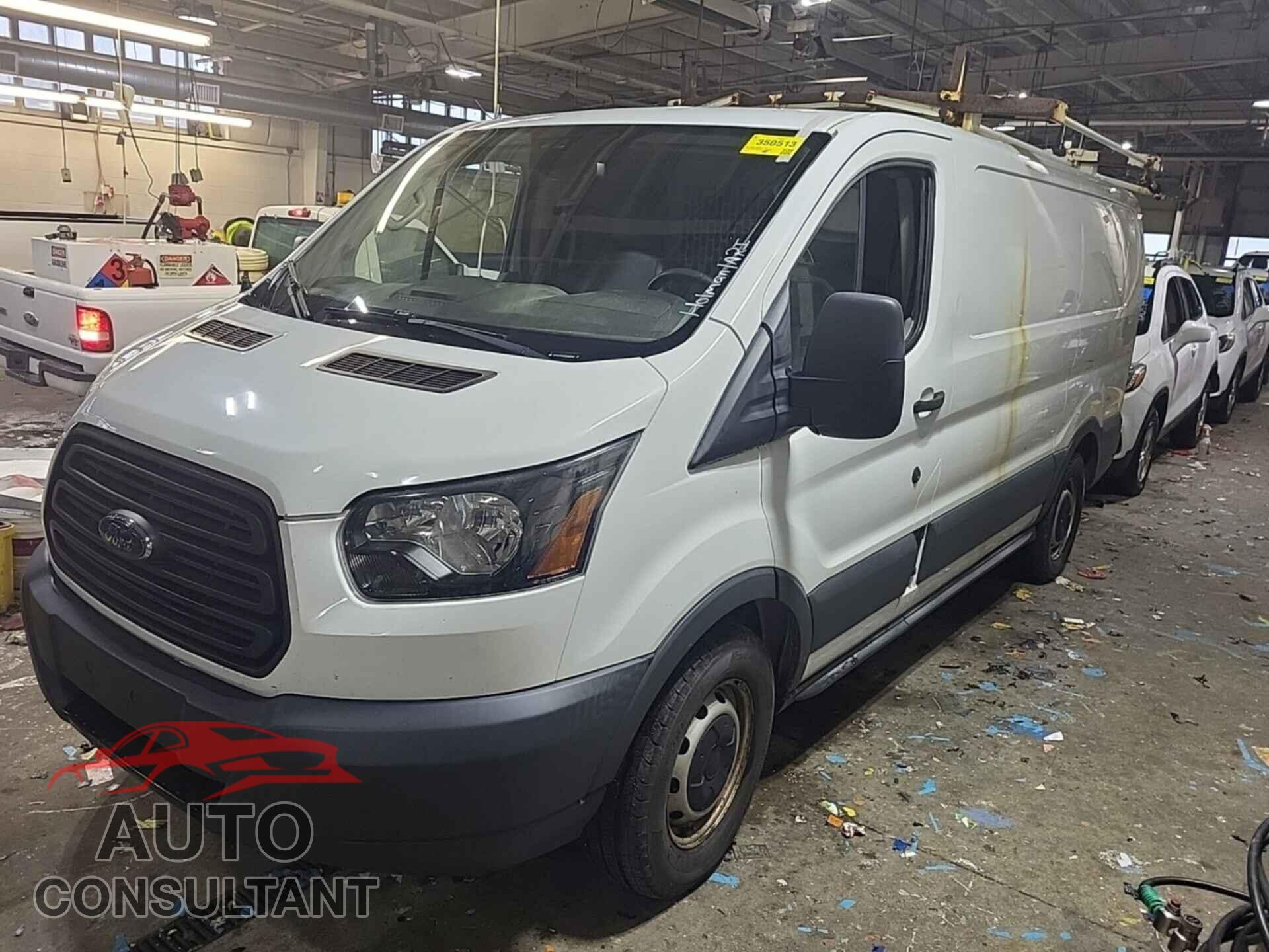 FORD TRANSIT 2016 - 1FTYE1YM4GKB48748