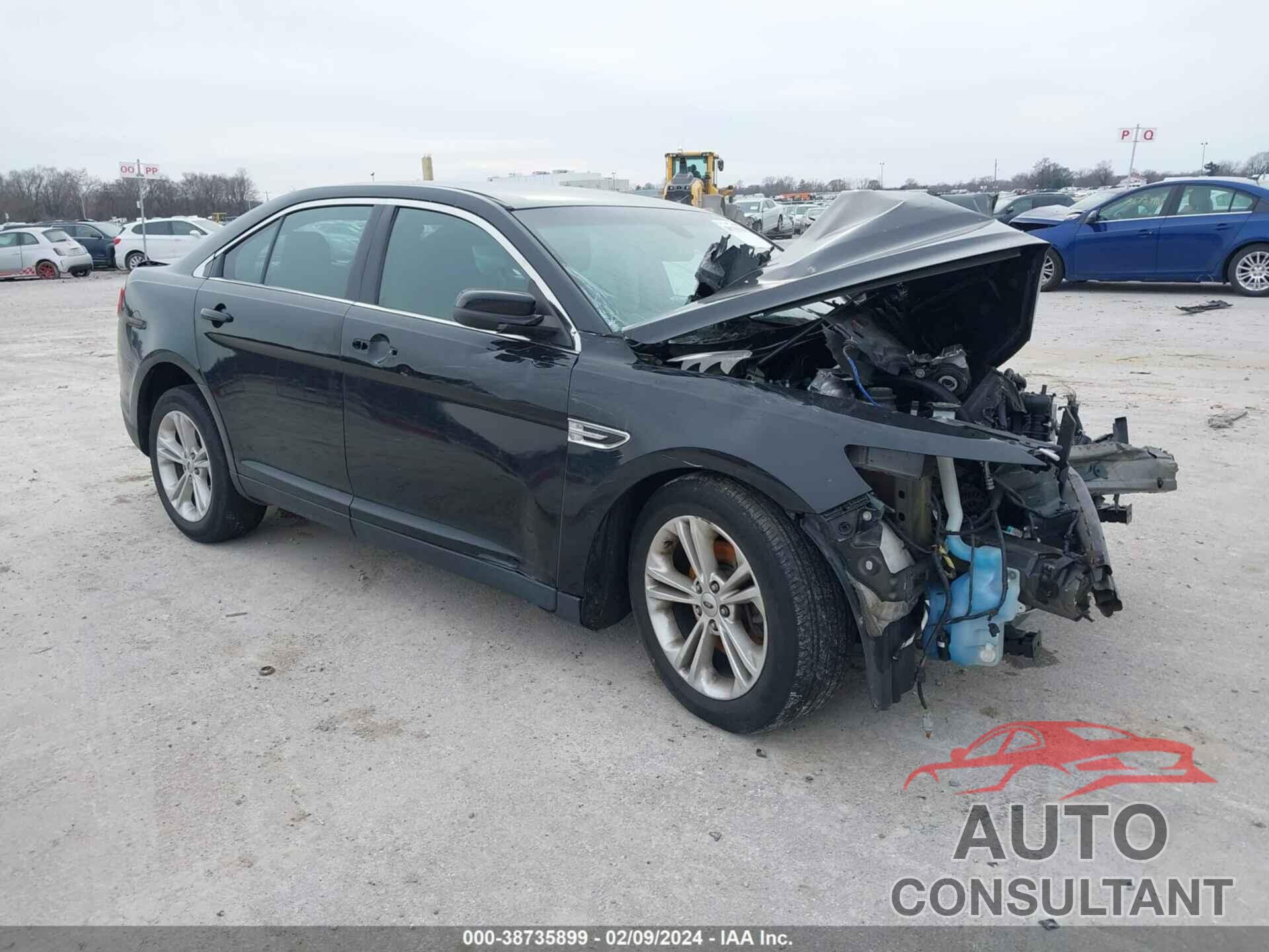 FORD TAURUS 2017 - 1FAHP2E83HG113670