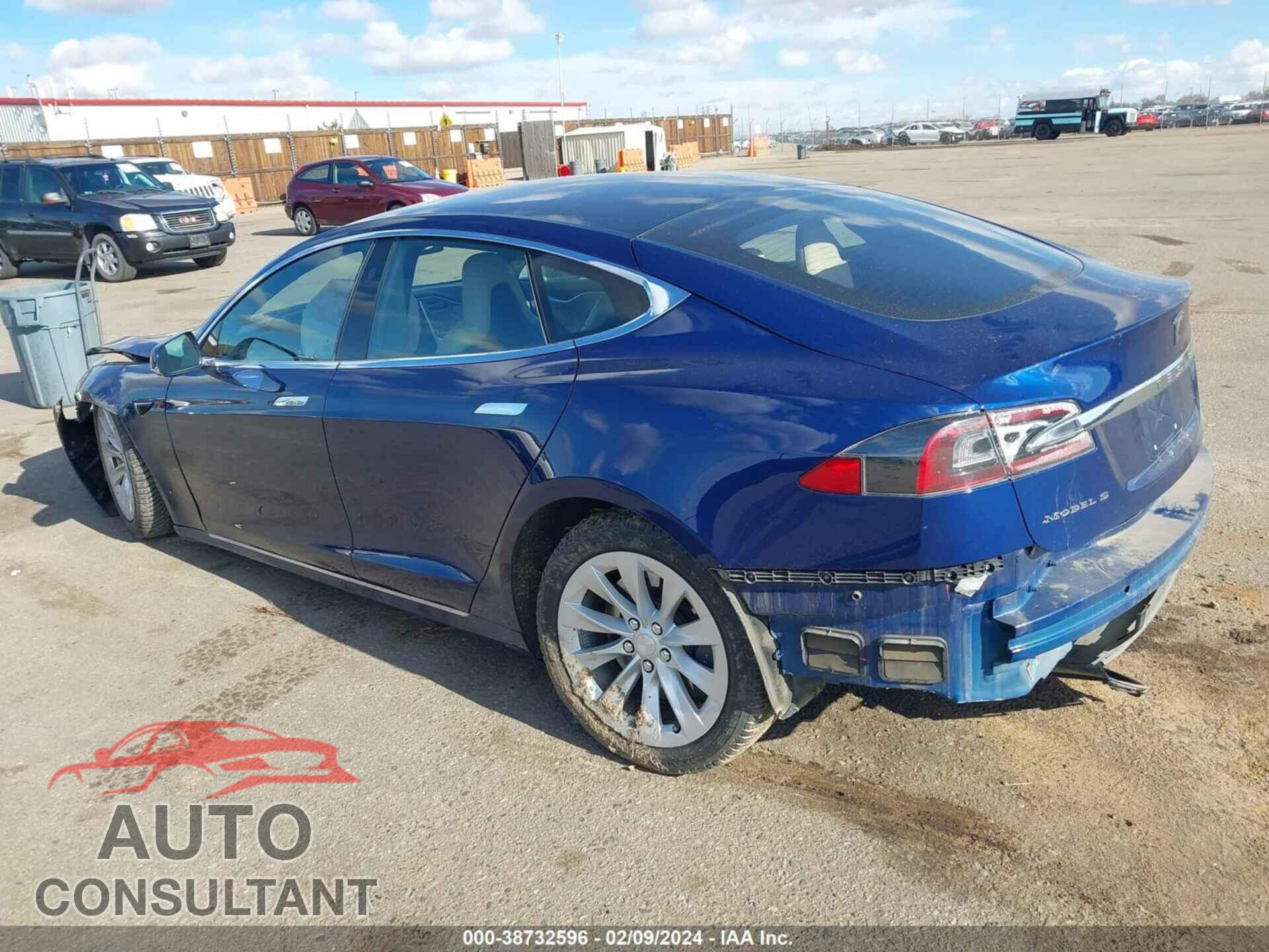TESLA MODEL S 2016 - 5YJSA1E18GF174200