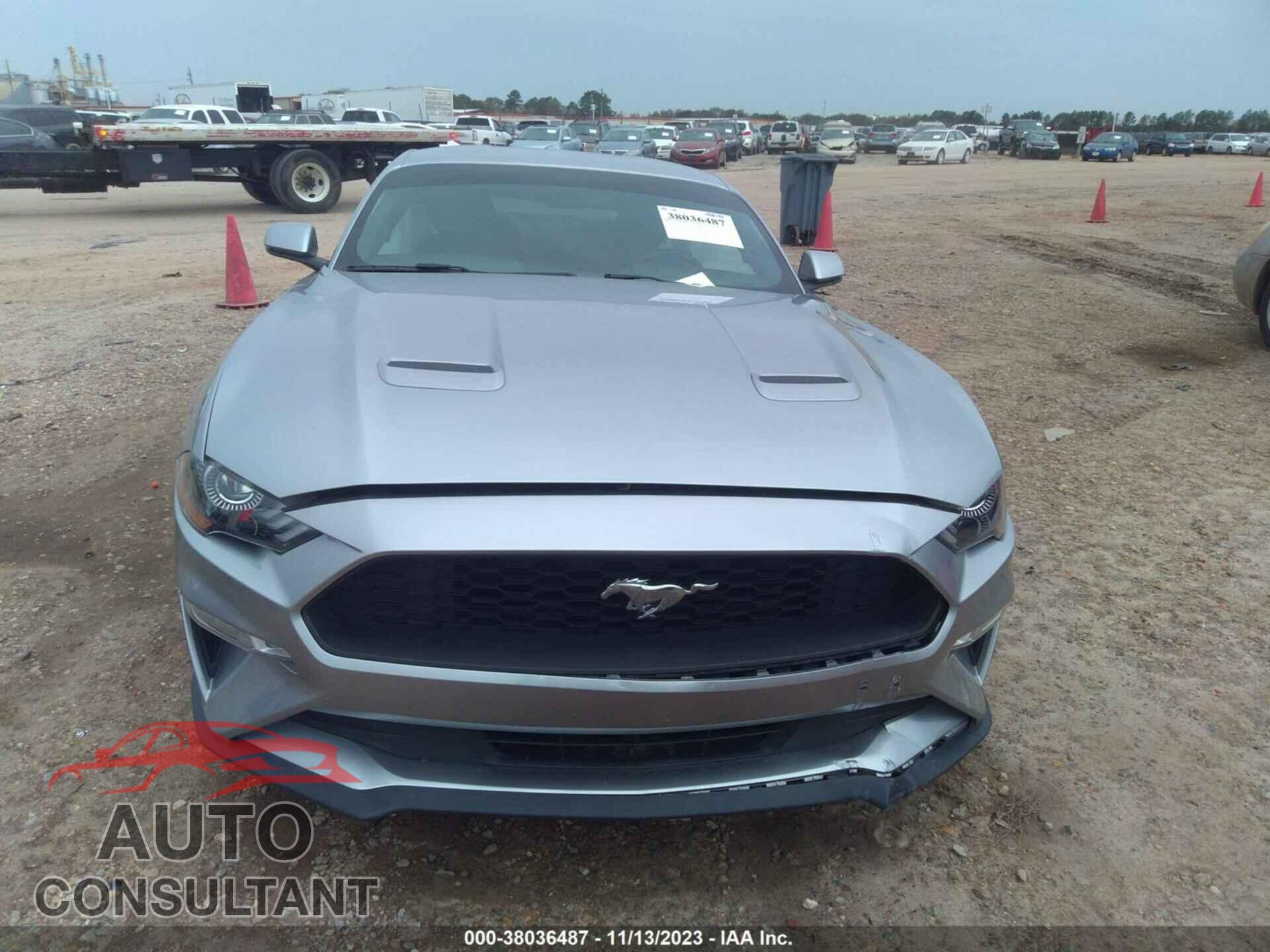 FORD MUSTANG 2020 - 1FA6P8TH7L5120848