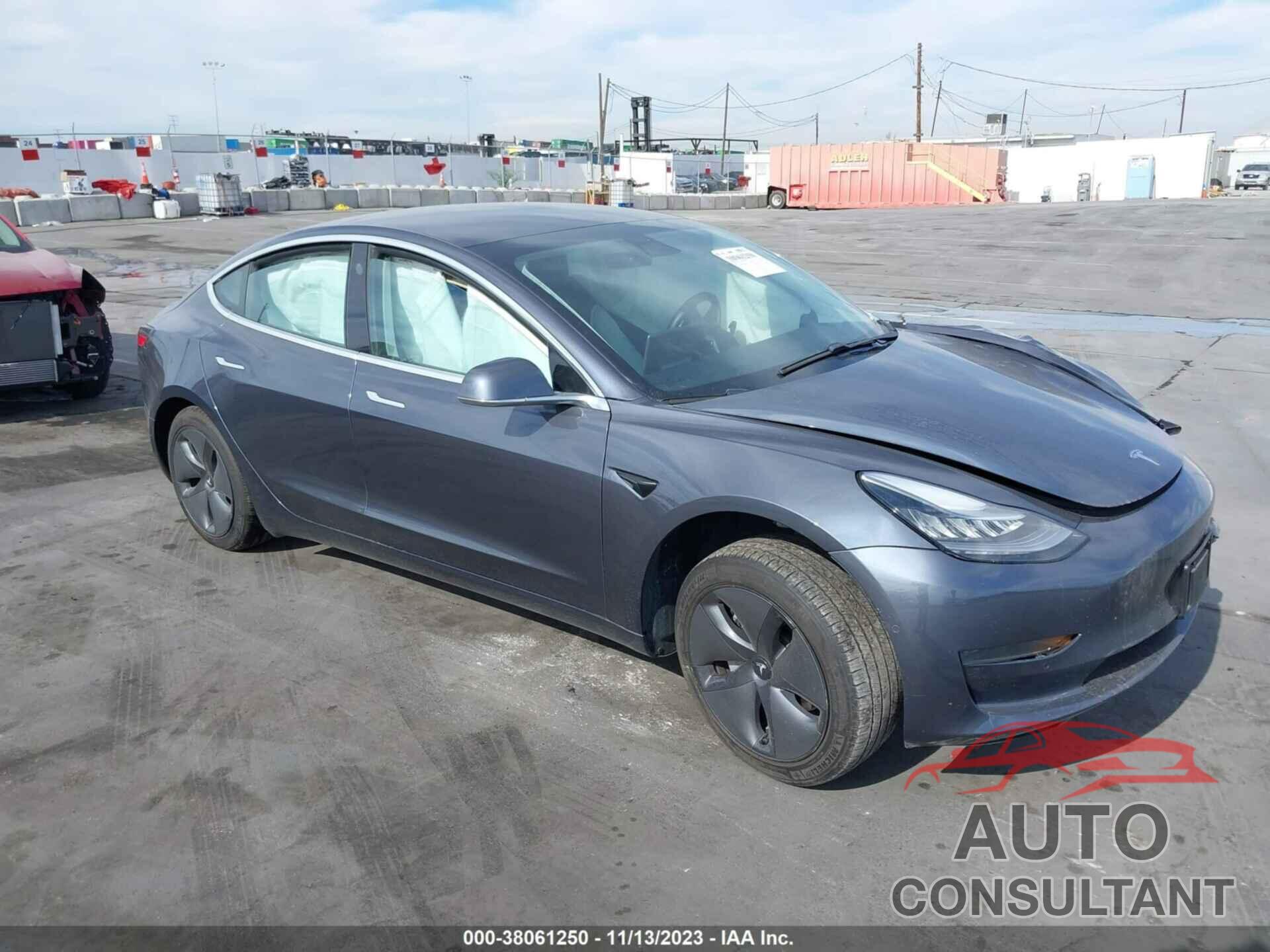 TESLA MODEL 3 2019 - 5YJ3E1EA0KF485749