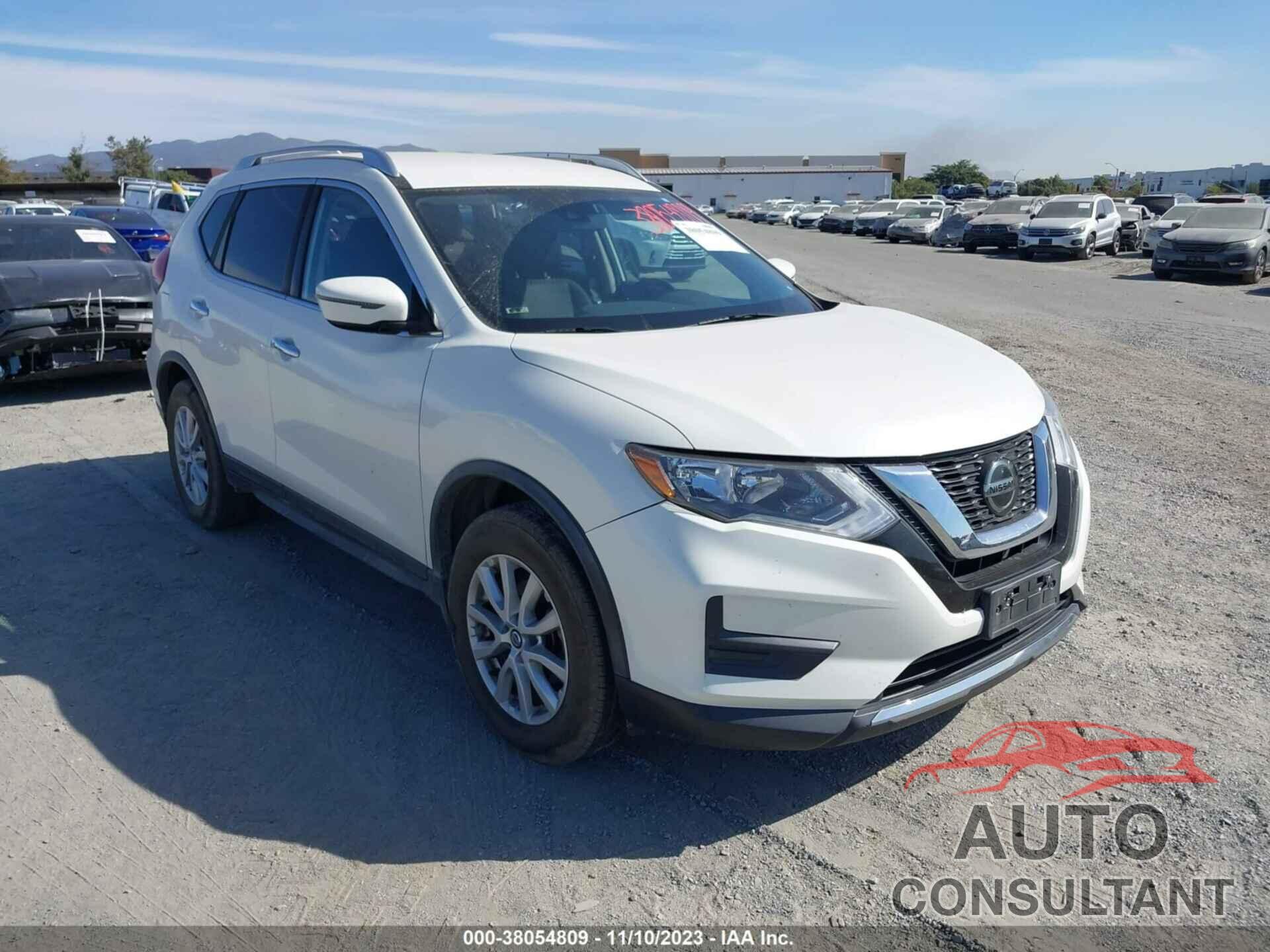 NISSAN ROGUE 2020 - JN8AT2MT8LW012379