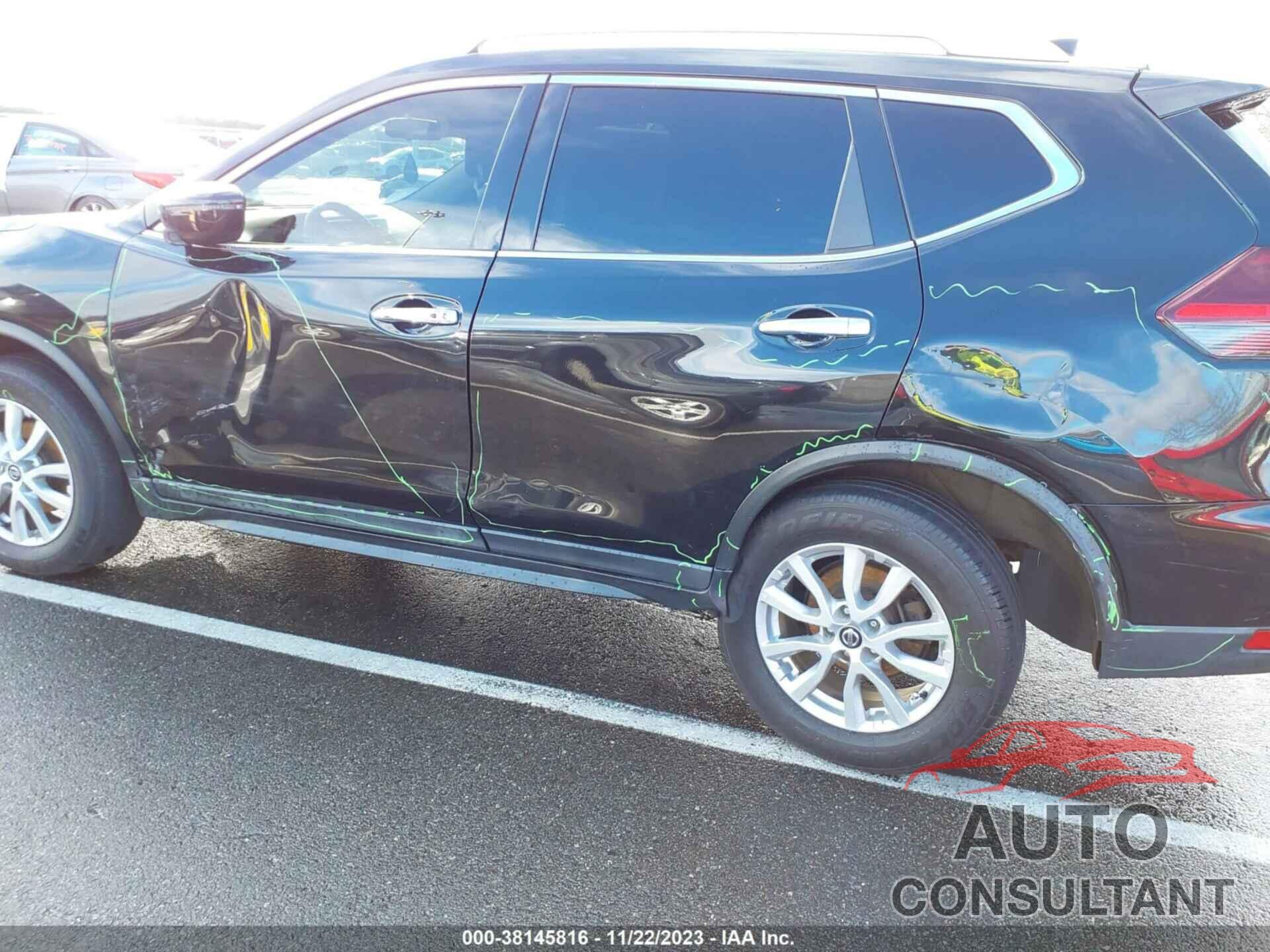 NISSAN ROGUE 2018 - 5N1AT2MT6JC786345