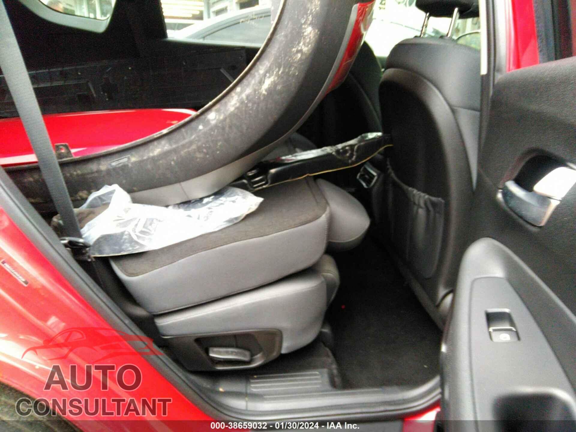 HYUNDAI SANTA FE 2023 - 5NMS2DAJ7PH539209