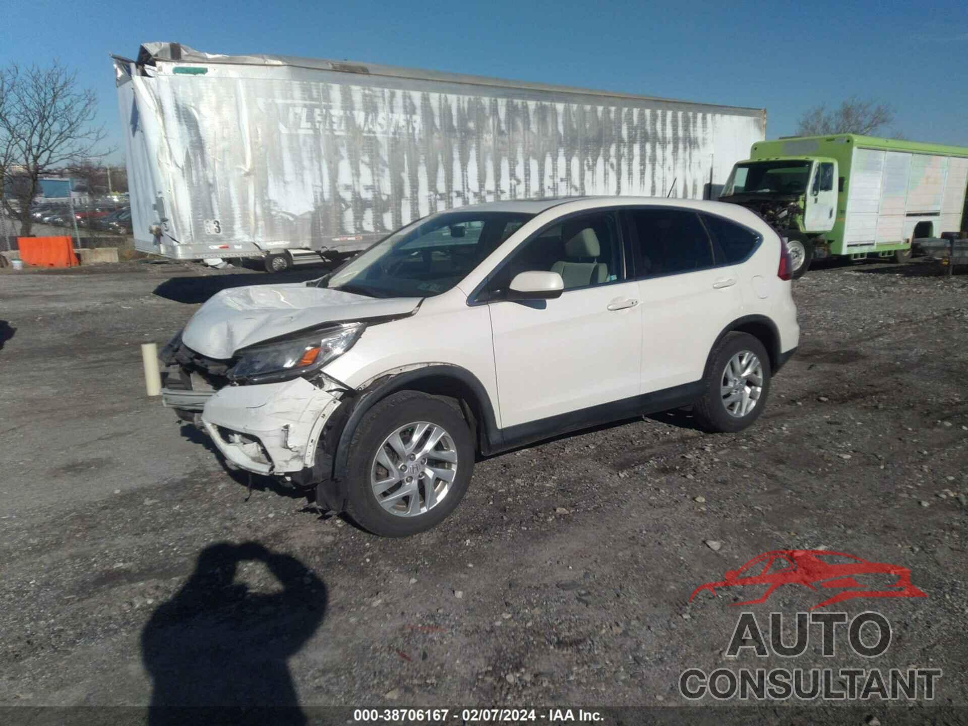 HONDA CR-V 2016 - 5J6RM4H58GL081819