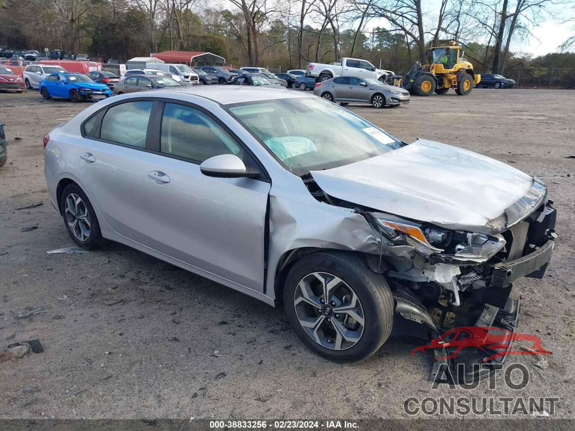 KIA FORTE 2020 - 3KPF24ADXLE147743