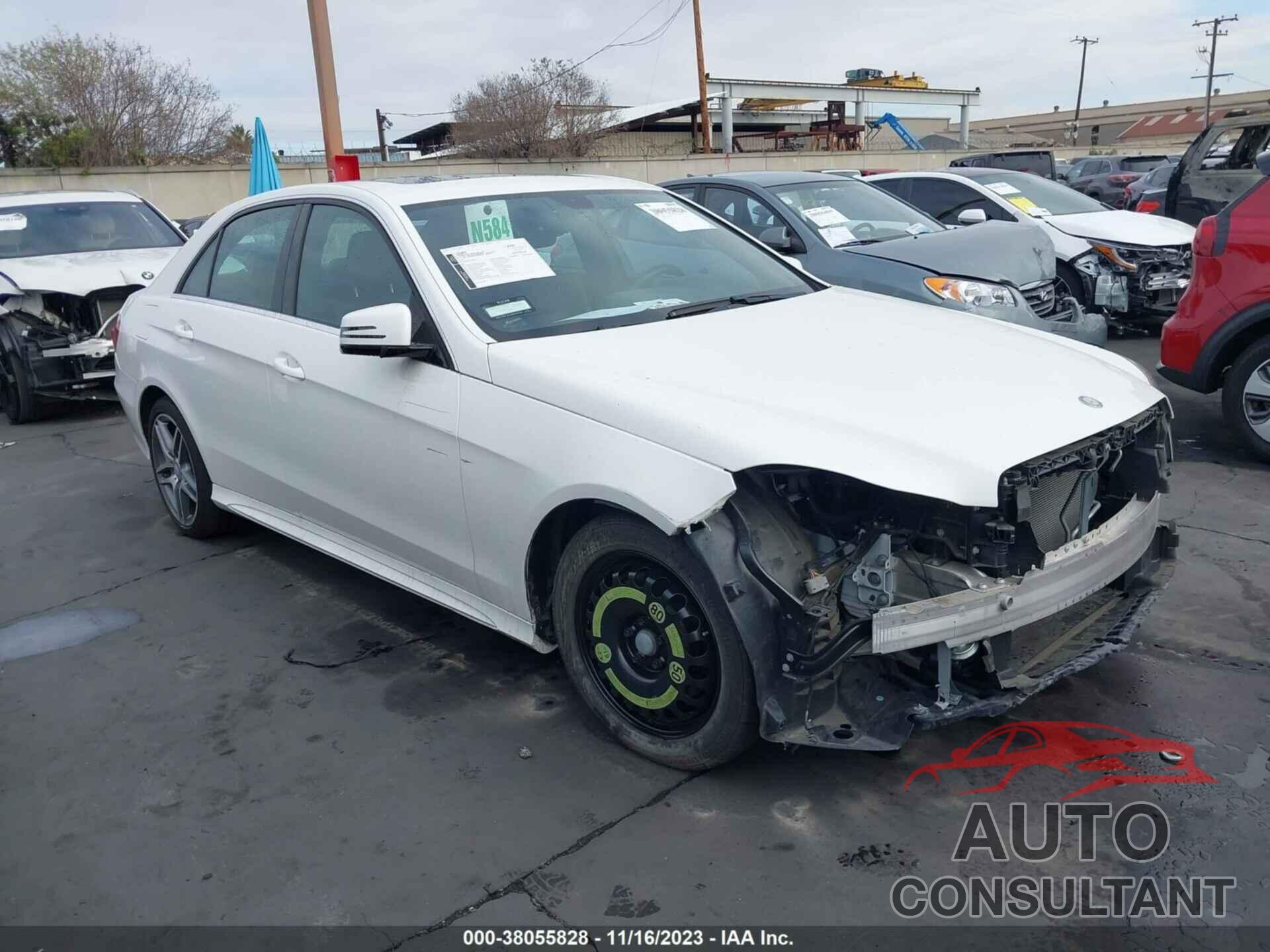 MERCEDES-BENZ E 350 2016 - WDDHF5KB1GB279069
