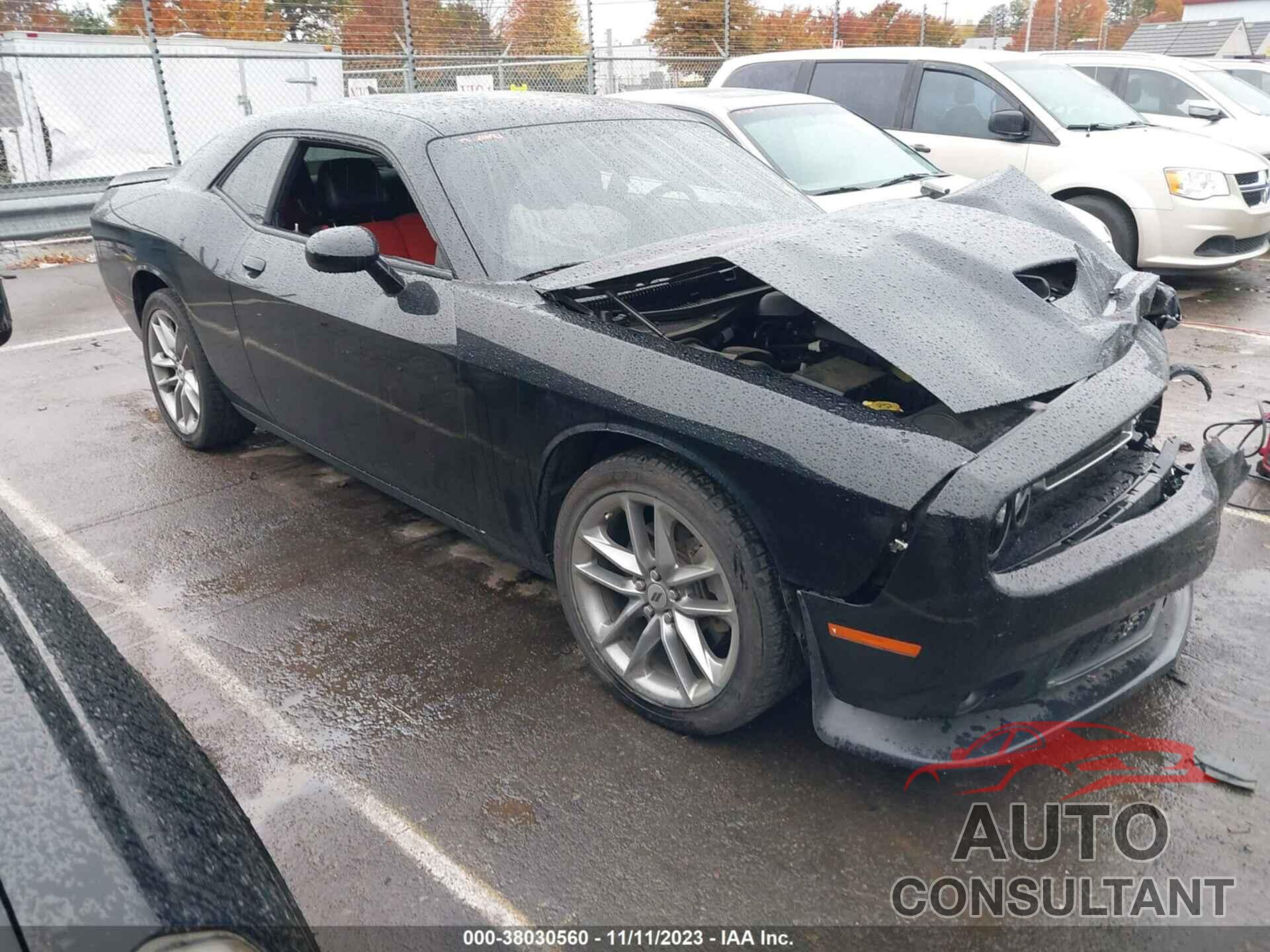 DODGE CHALLENGER 2021 - 2C3CDZKG7MH556277