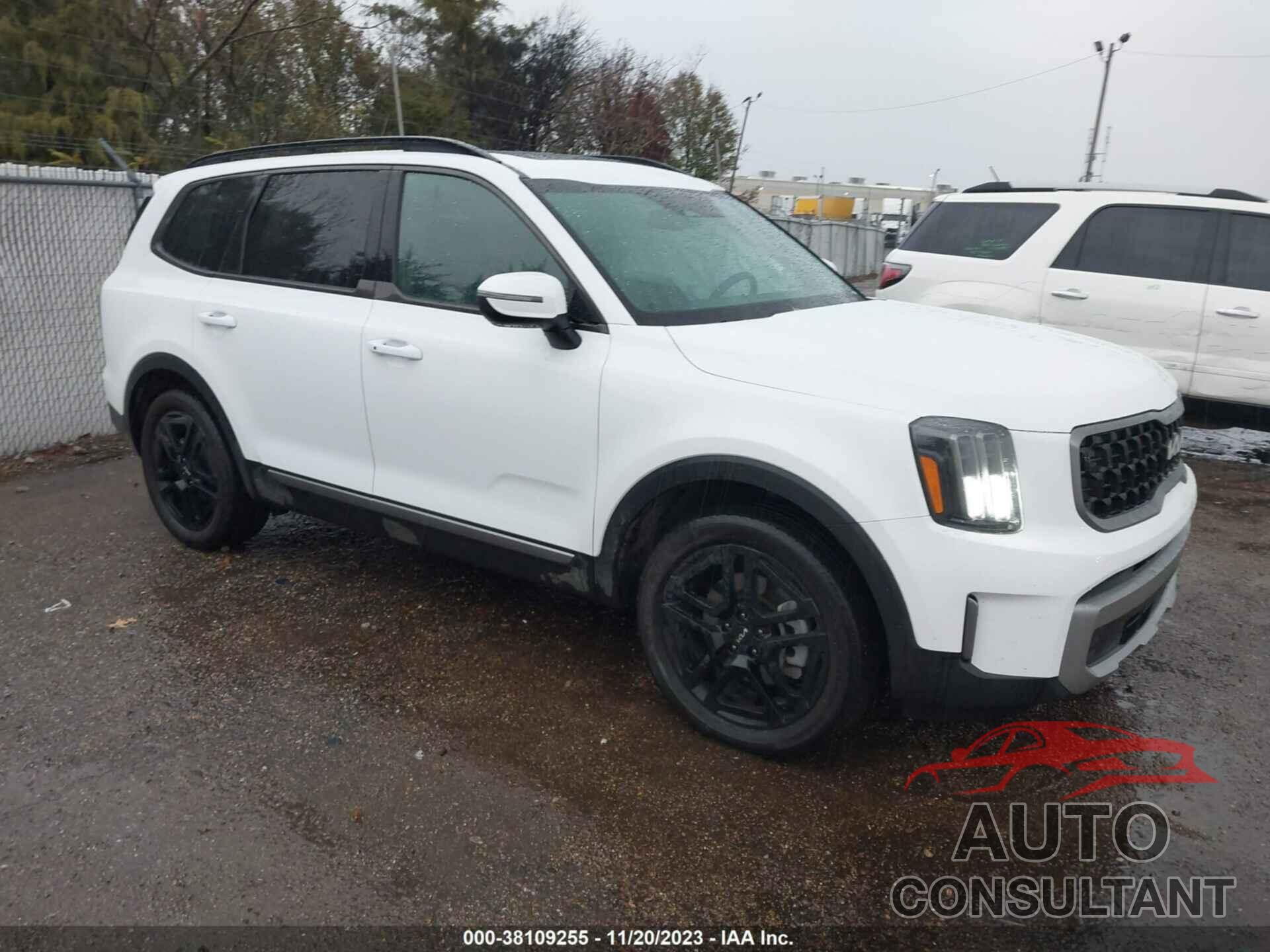 KIA TELLURIDE 2023 - 5XYP3DGC2PG340820