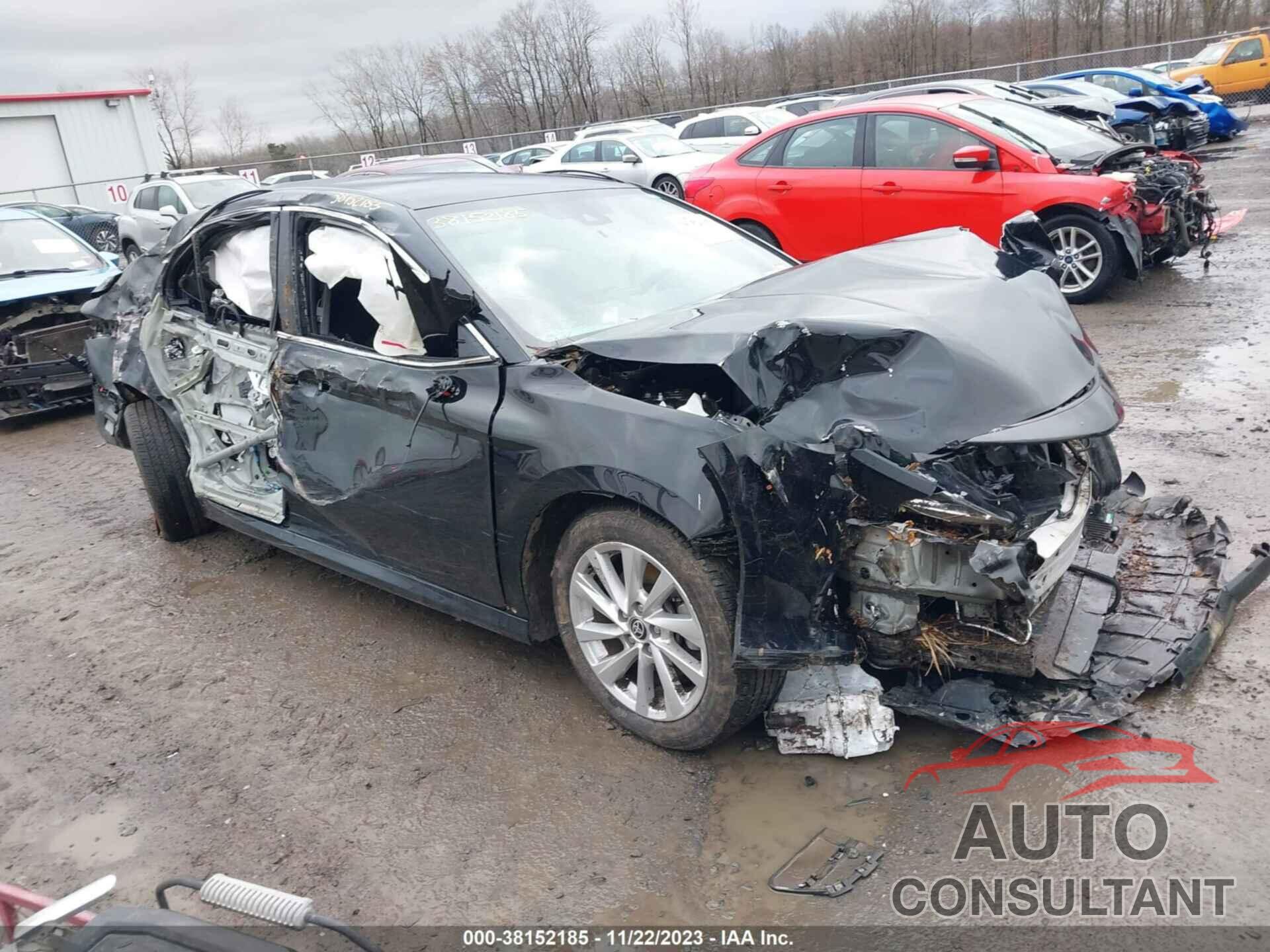 TOYOTA CAMRY 2023 - 4T1C11AK9PU761494