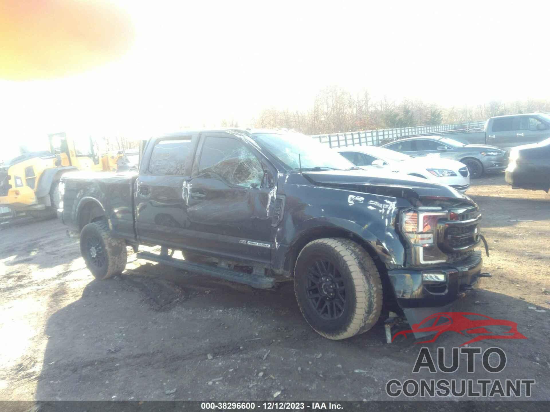 FORD F-250 2022 - 1FT8W2BT9NEC60900