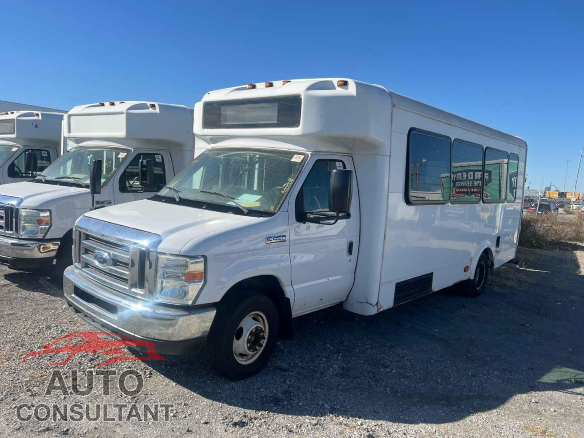 FORD E-450 CUTAWAY 2017 - 1FDFE4FS8HDC32003