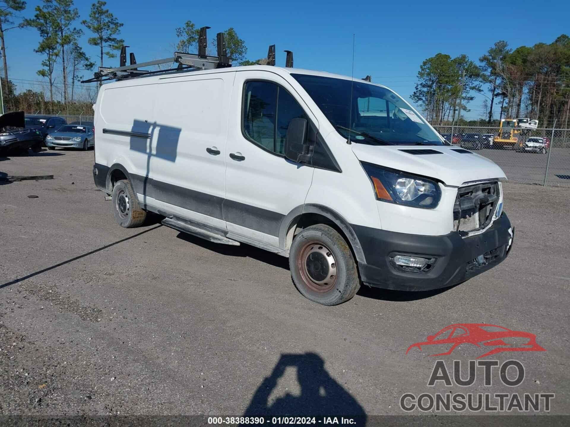 FORD TRANSIT-150 2020 - 1FTYE1Y81LKA52850