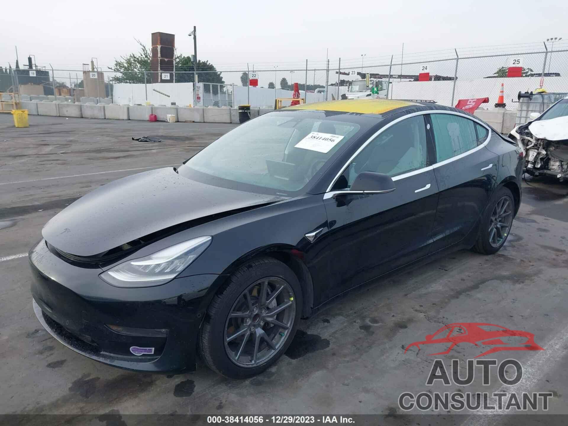 TESLA MODEL 3 2018 - 5YJ3E1EA4JF057777