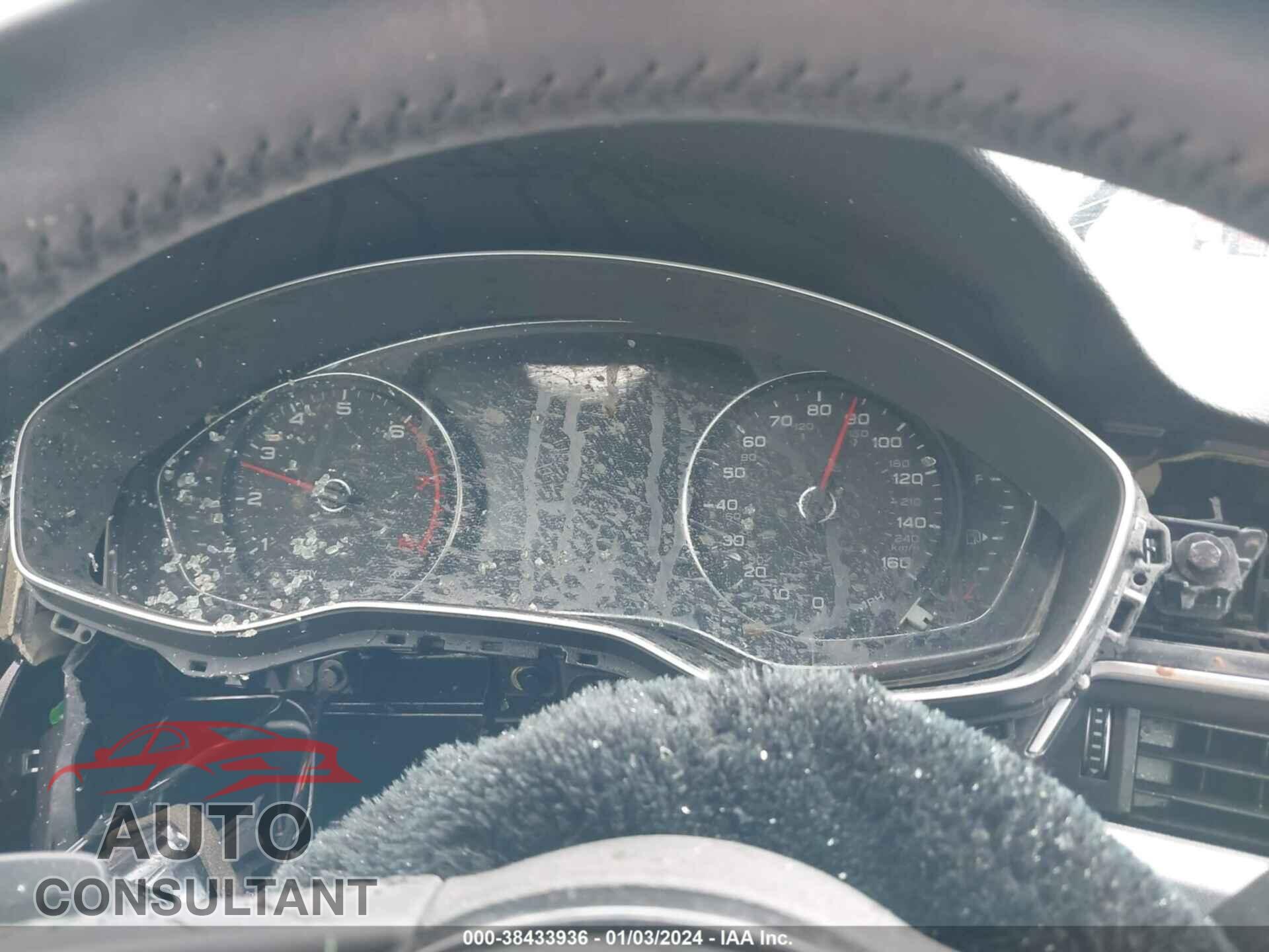 AUDI A4 2019 - WAUGMAF43KN008163