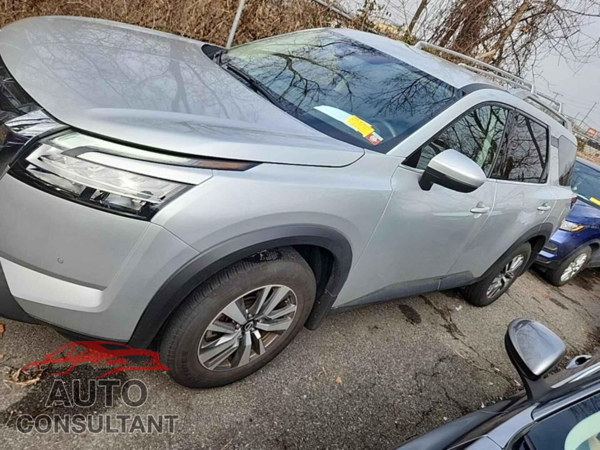 NISSAN PATHFINDER 2023 - 5N1DR3CC8PC200904