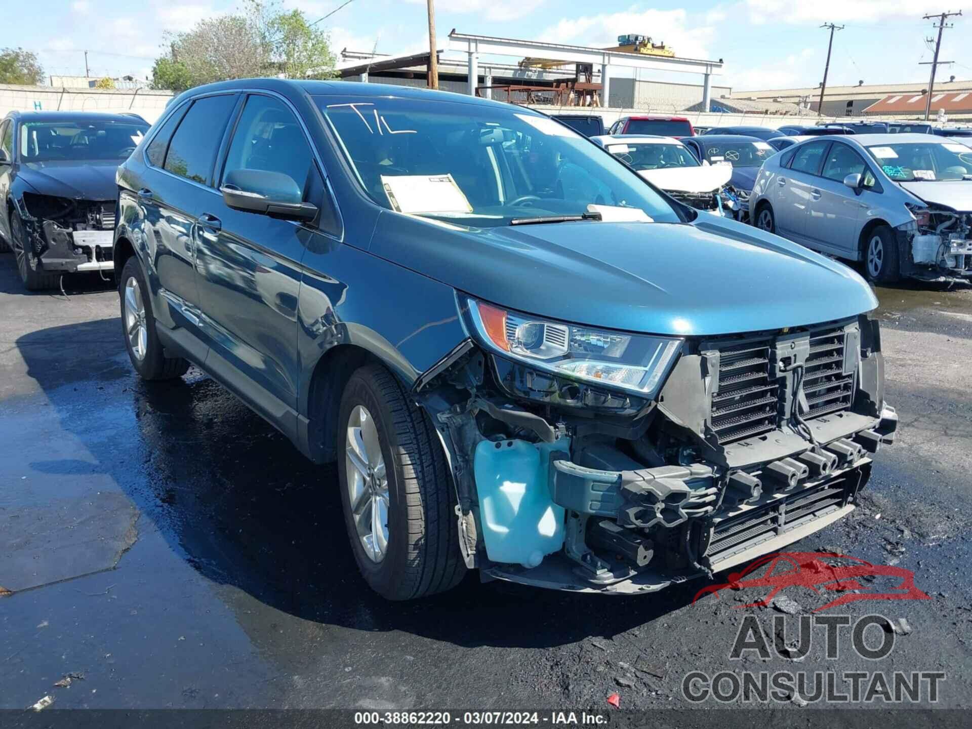 FORD EDGE 2016 - 2FMPK3J99GBB82809