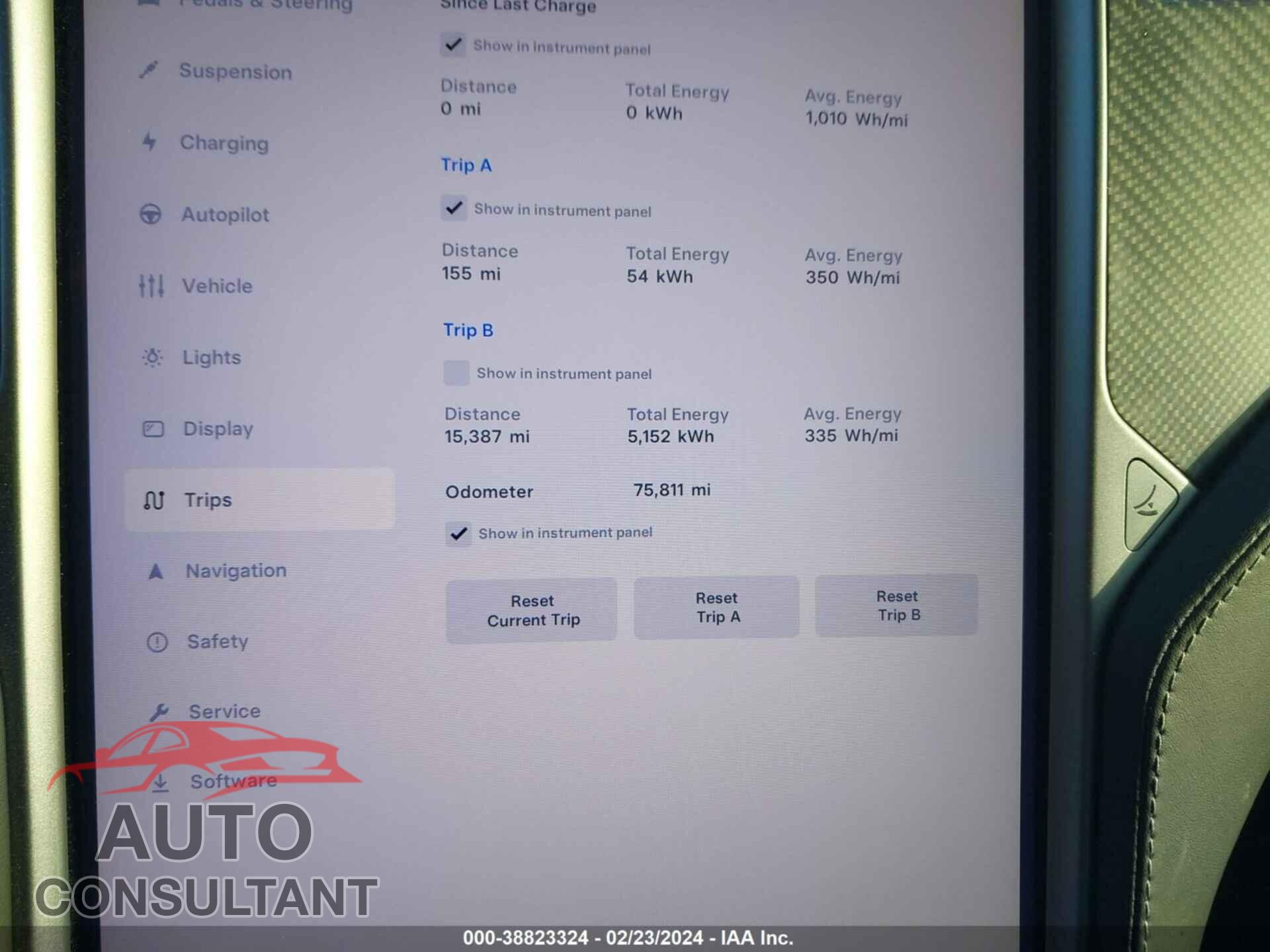 TESLA MODEL X 2019 - 5YJXCDE48KF196928