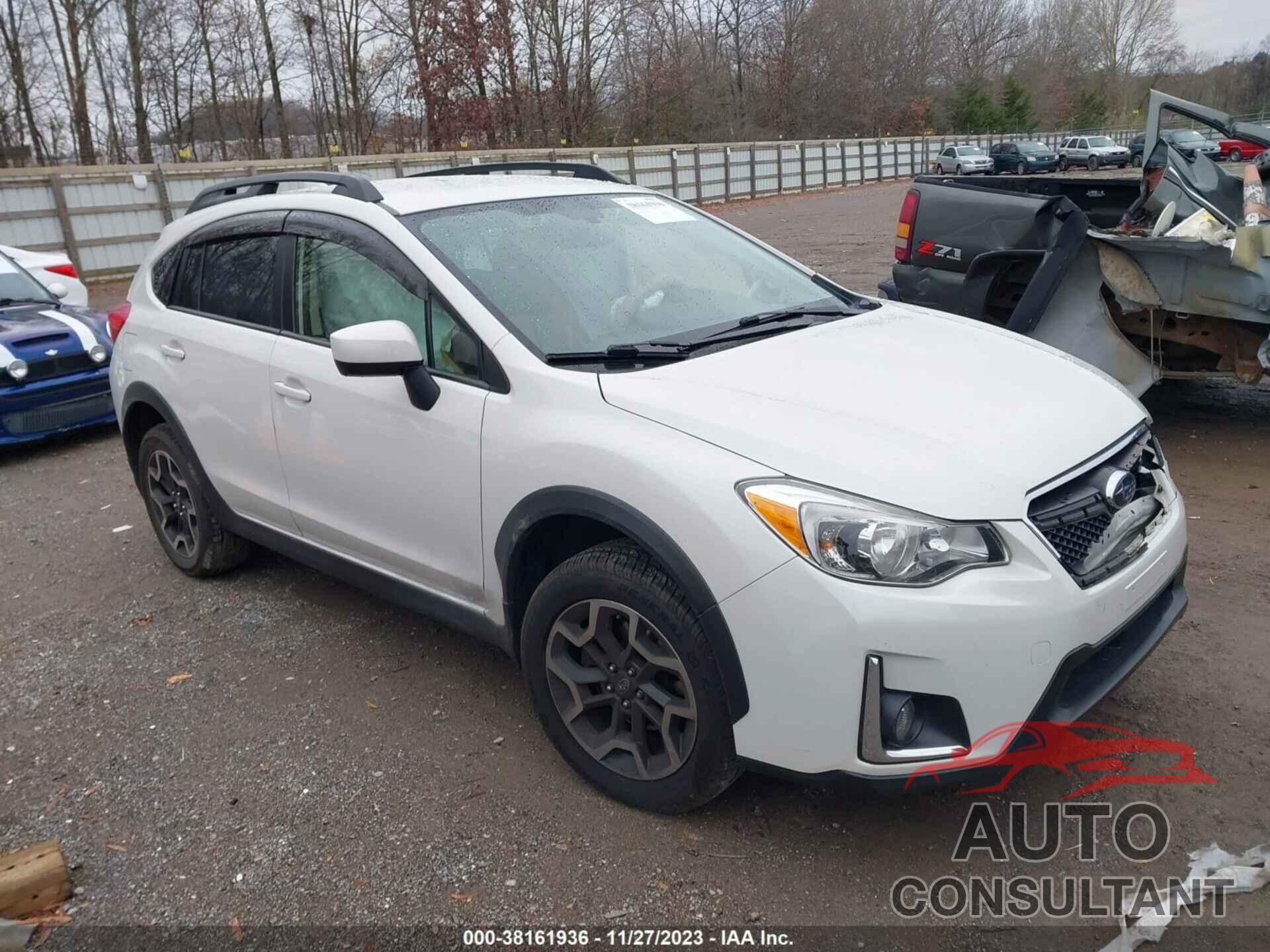 SUBARU CROSSTREK 2016 - JF2GPADC1GH328822